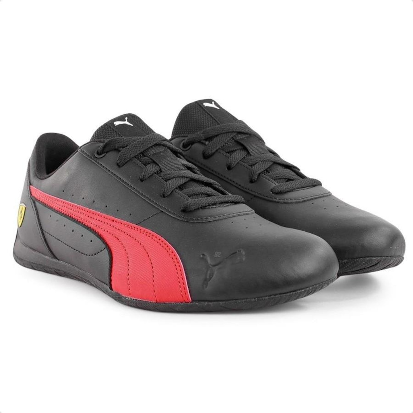 Tênis Puma Ferrari Neo Cat - Masculino - Foto 3