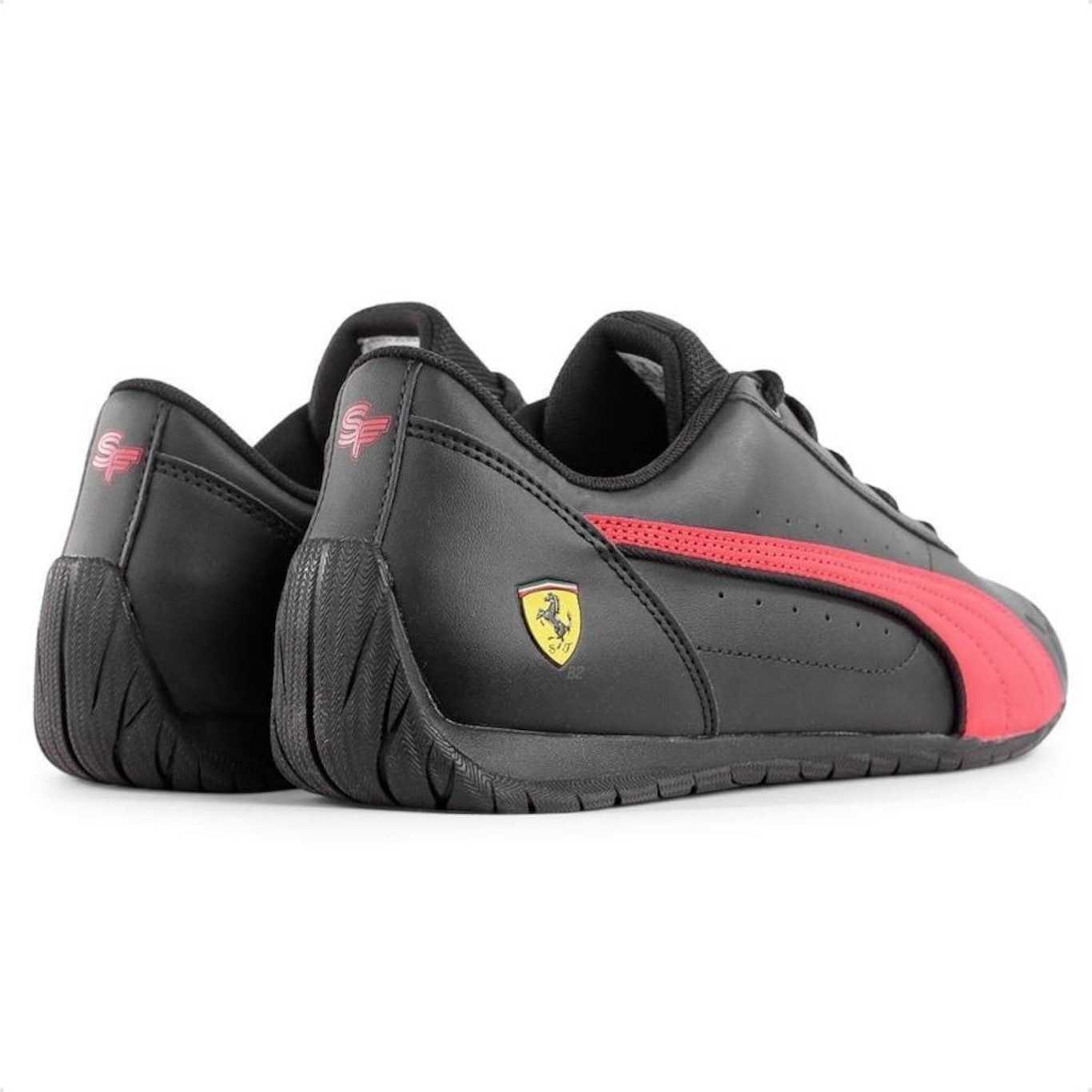 Tênis Puma Ferrari Neo Cat - Masculino - Foto 4