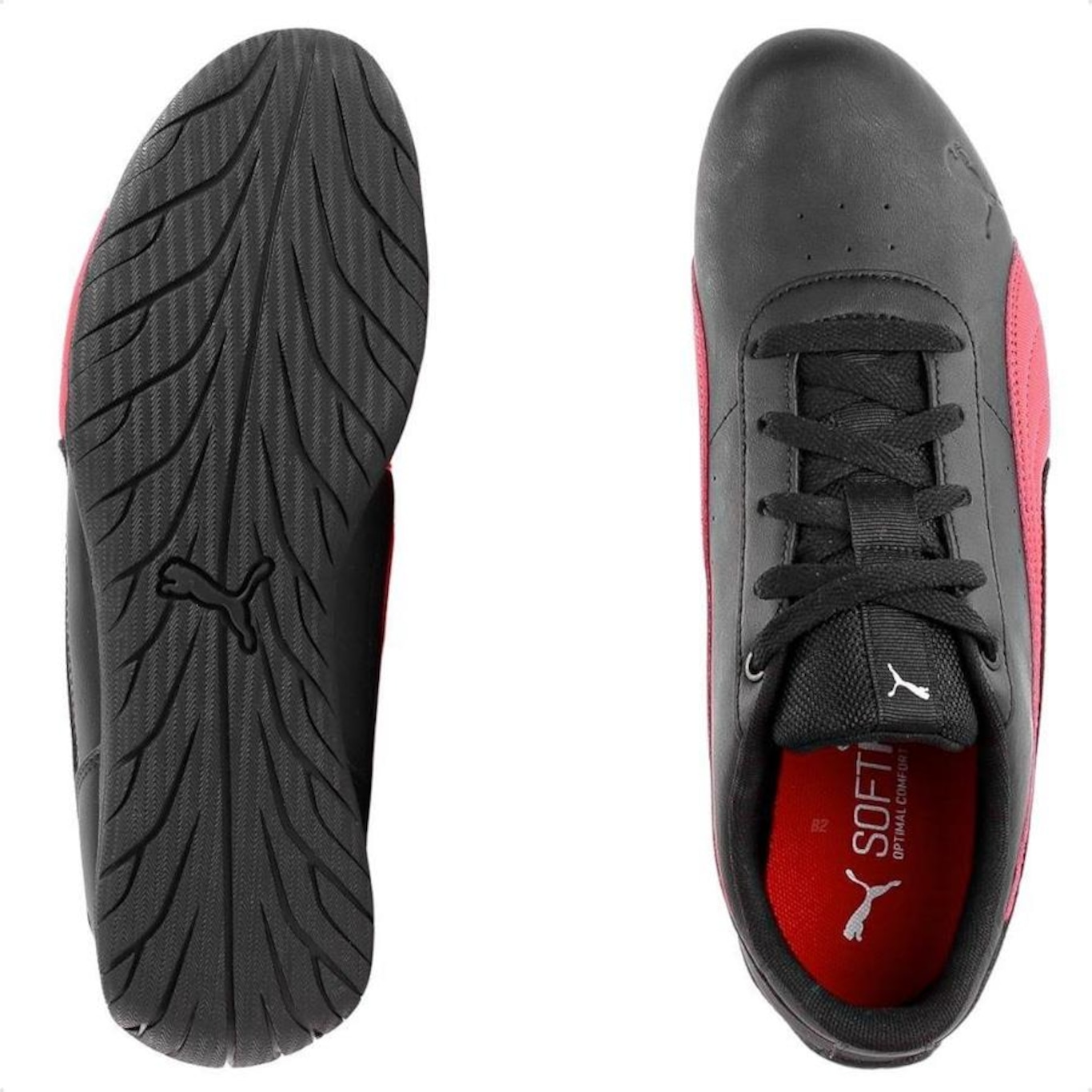 Tênis Puma Ferrari Neo Cat - Masculino - Foto 5