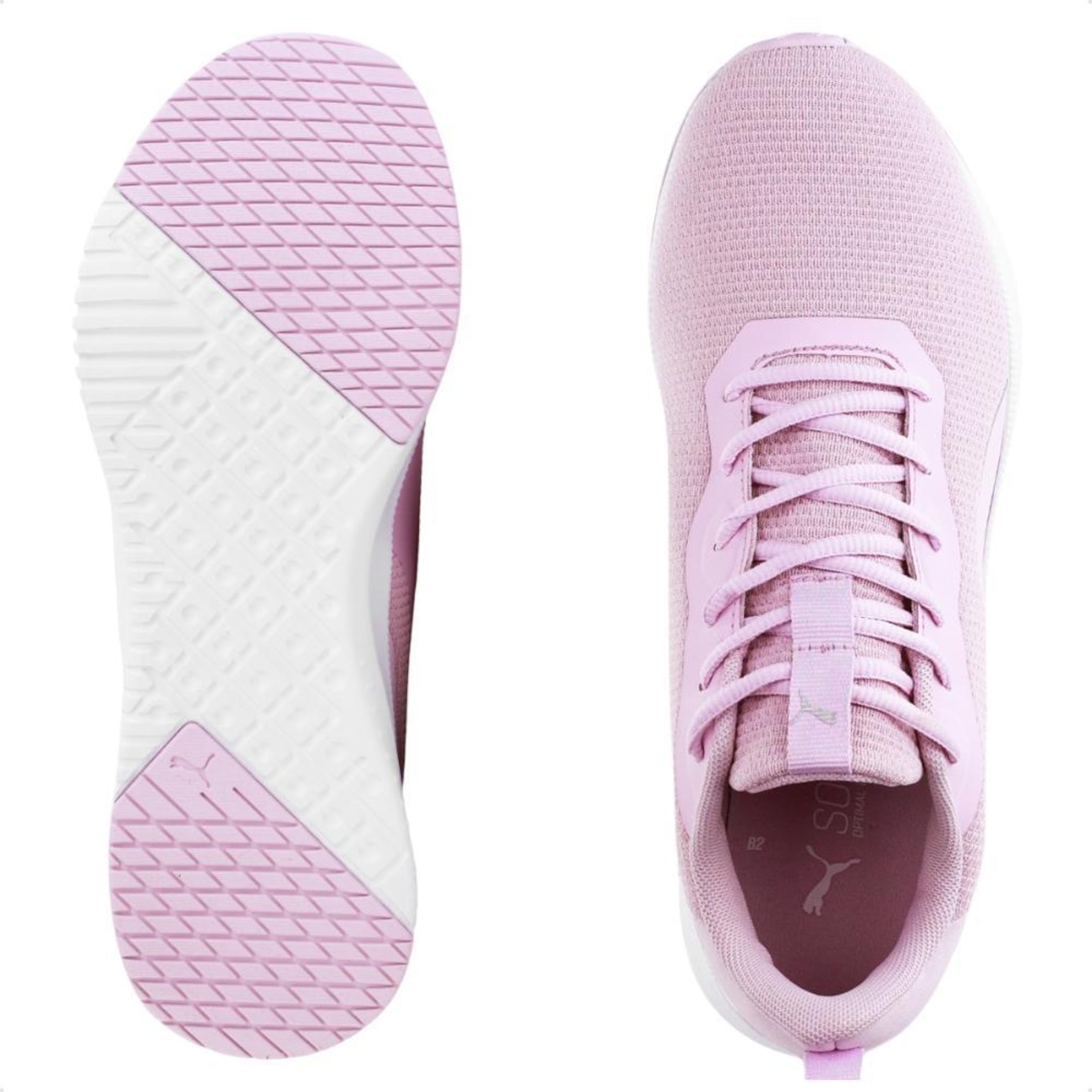 Tênis Puma Flyer Flex Bdp - Feminino - Foto 5