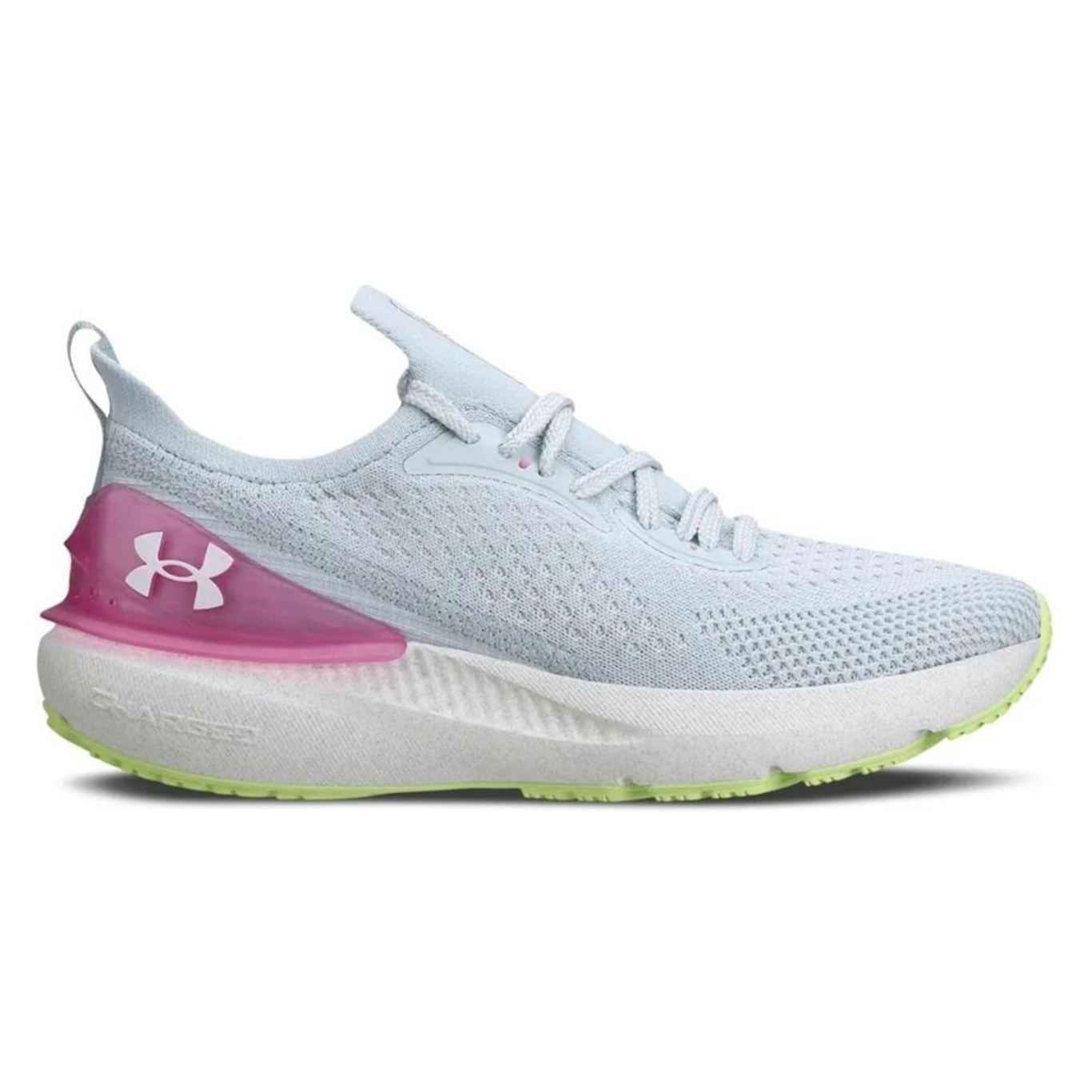 Tênis Under Armour Charged Quicker - Feminino - Foto 1