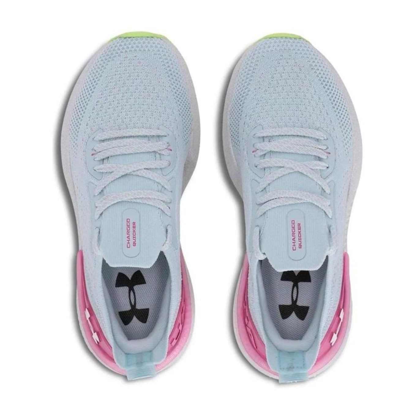 Tênis Under Armour Charged Quicker - Feminino - Foto 4