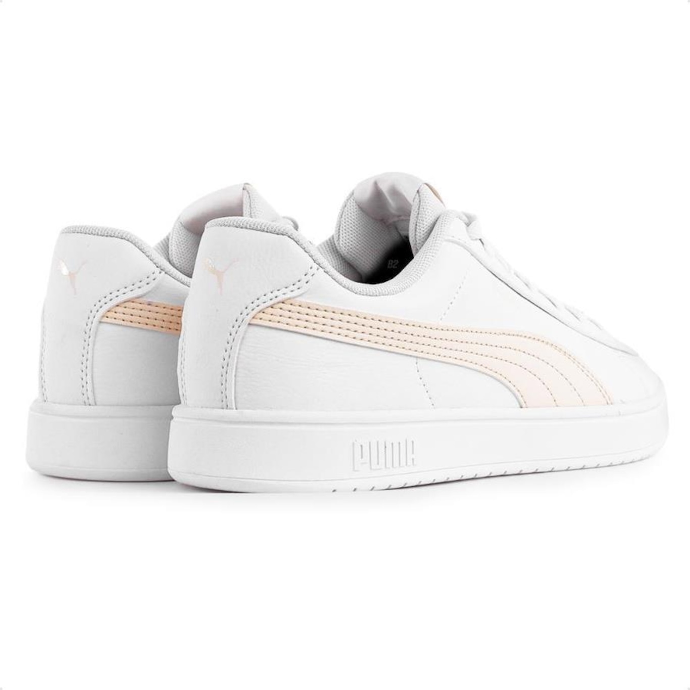 Tênis Puma Rickie Classic - Feminino - Foto 4