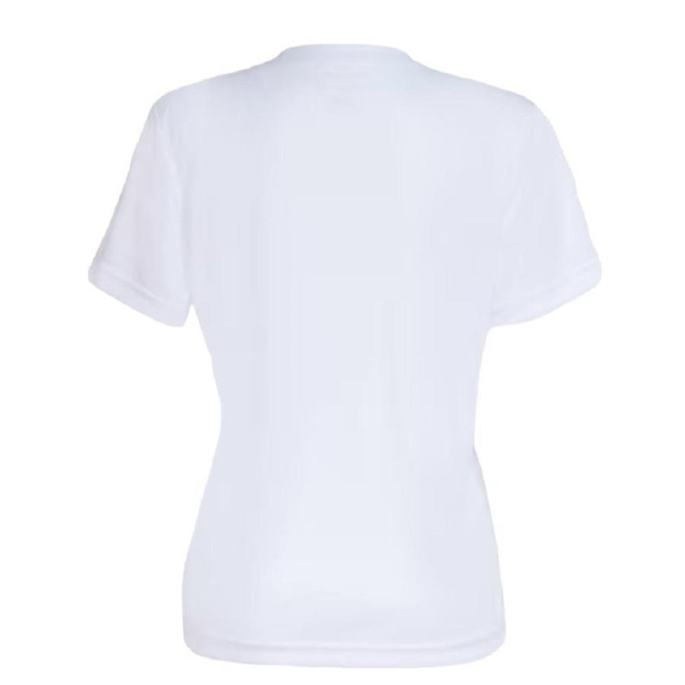 Camiseta adidas Treino Básica - Feminina - Foto 2