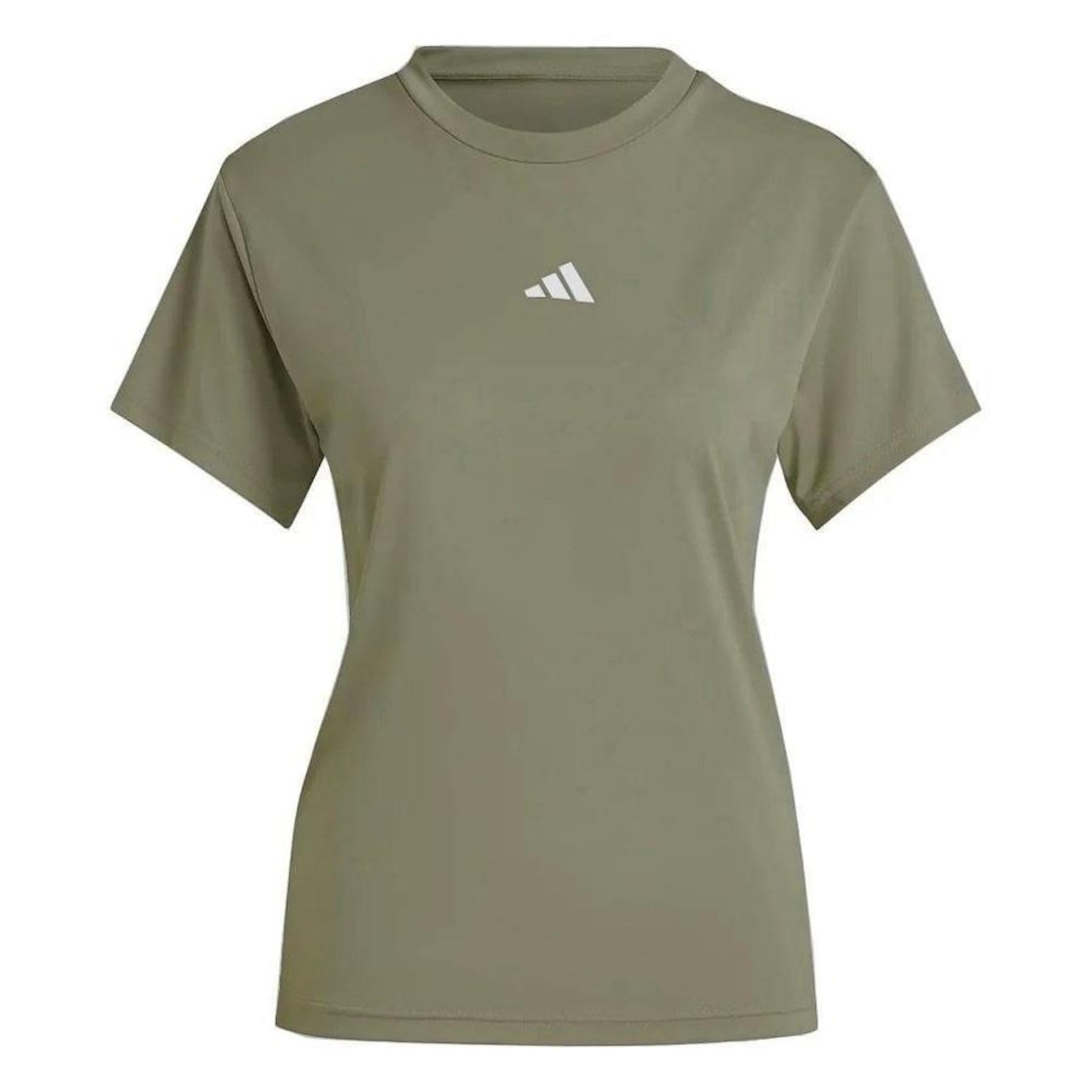 Camiseta adidas Treino Básica - Feminina - Foto 1