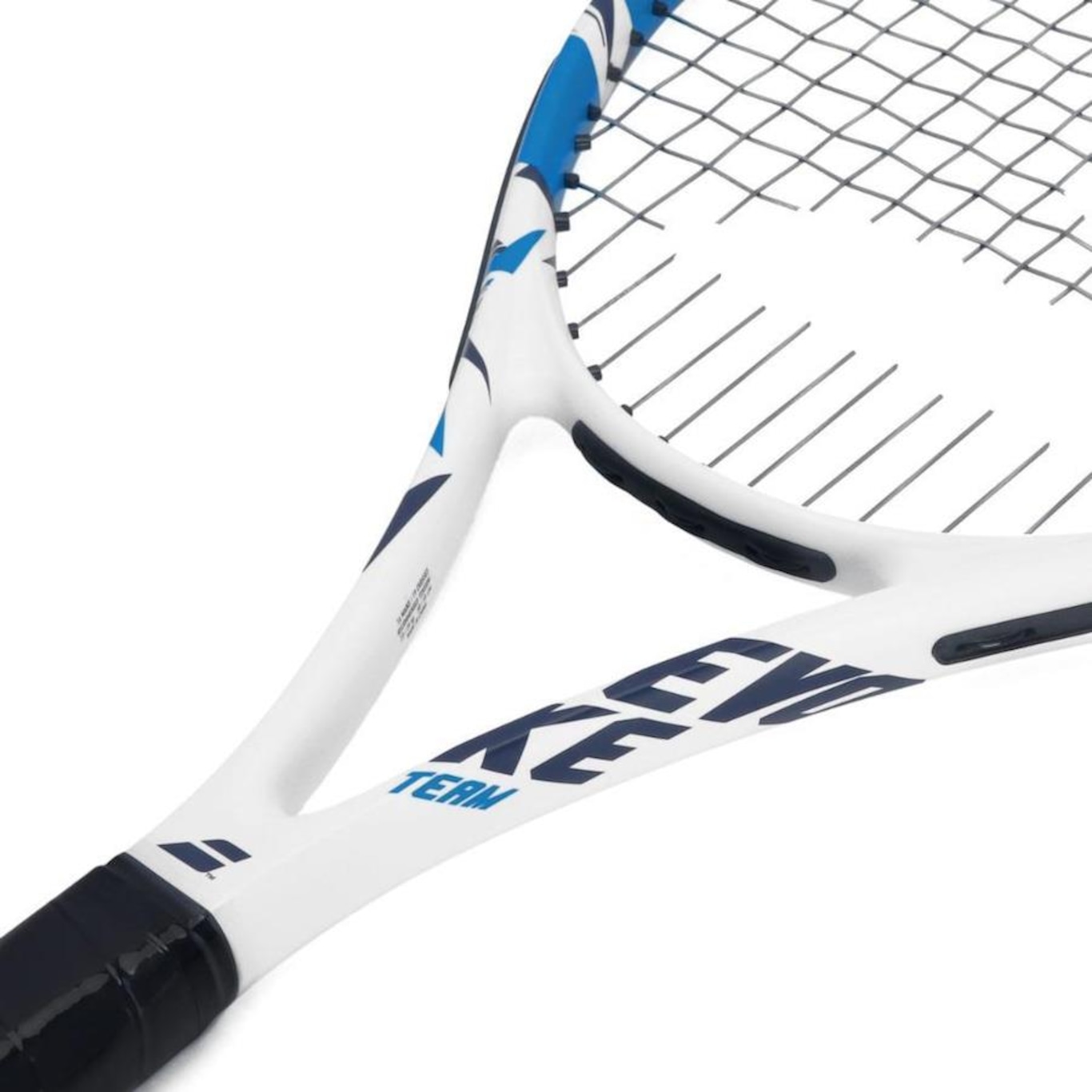 Raquete de Tênis Babolat Evoke Team 102 270G - Adulto - Foto 2