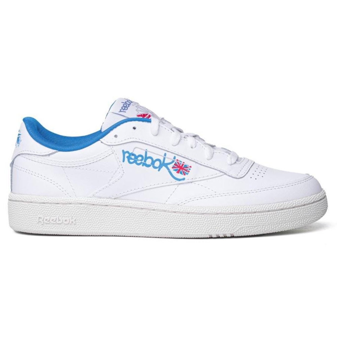 Tênis Reebok Club C 85 - Feminino - Foto 1