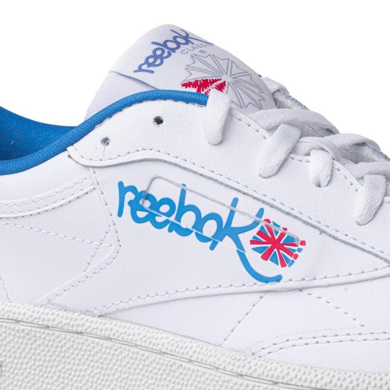 Tênis Reebok Club C 85 - Feminino - Foto 4