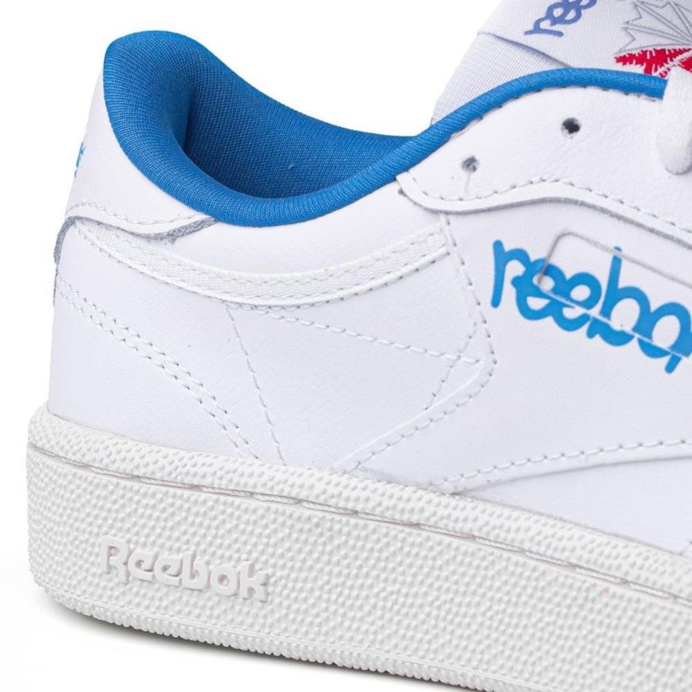 Tênis Reebok Club C 85 - Feminino - Foto 5