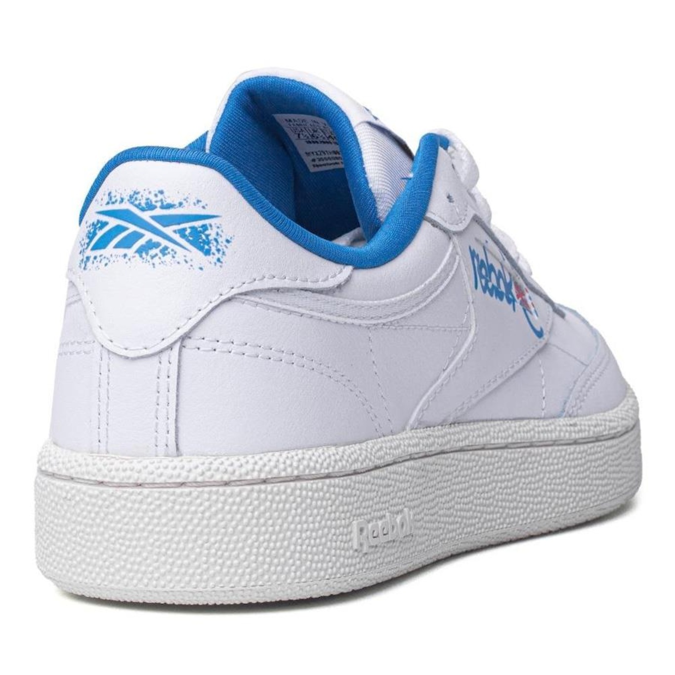 Tênis Reebok Club C 85 - Feminino - Foto 6