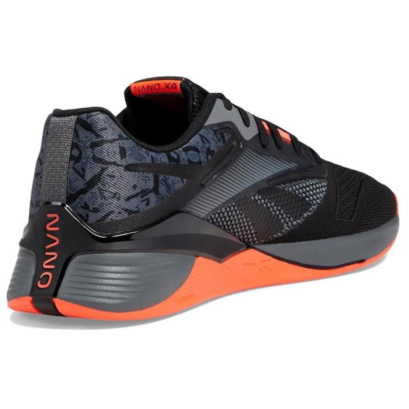 Tênis Reebok Nano X4 - Unissex - Foto 2