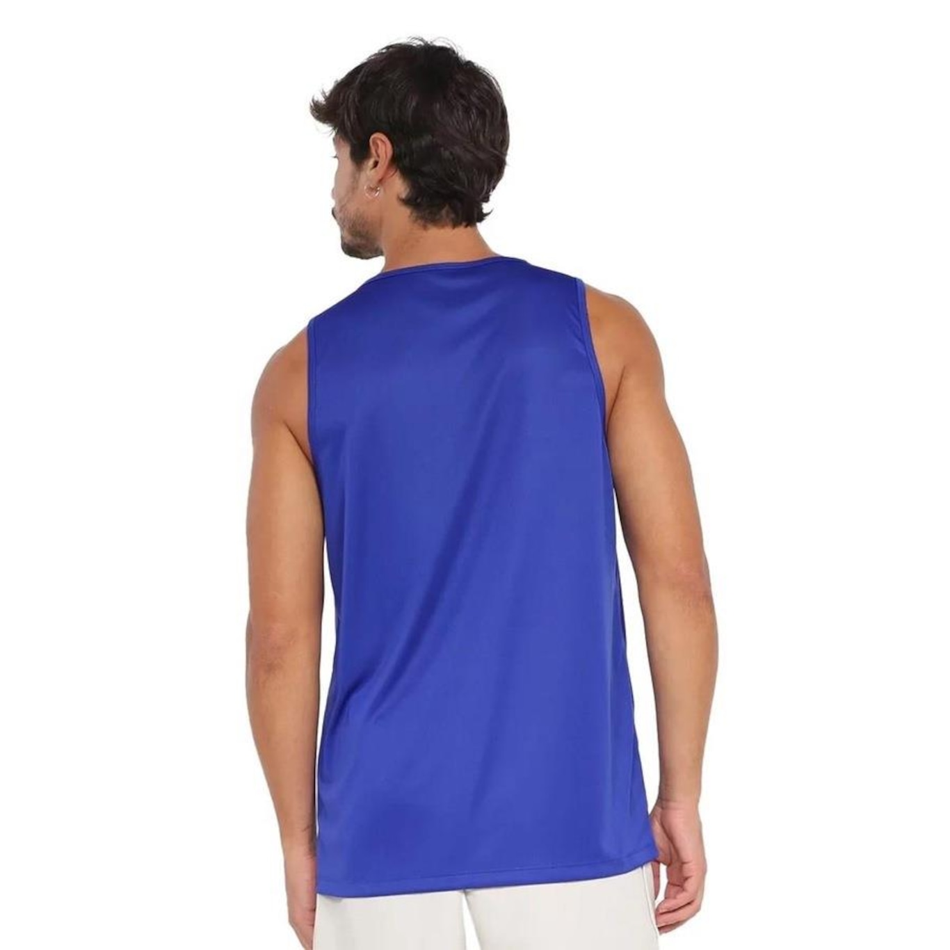 Kit Camiseta Regata Mizuno Energy M - 2 Unidades - Masculina - Foto 4