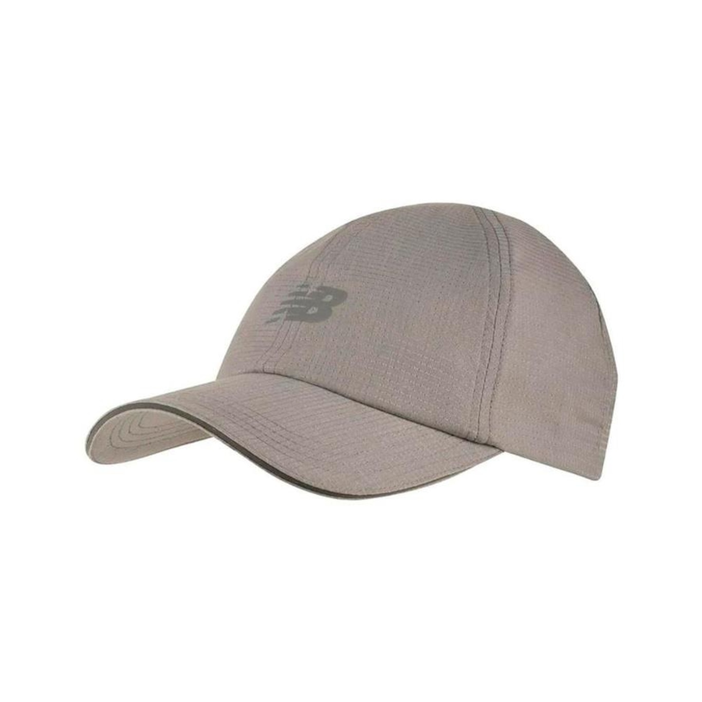 Boné Aba Curva New Balance Performance 6 Panel - strapback - Adulto - Foto 1