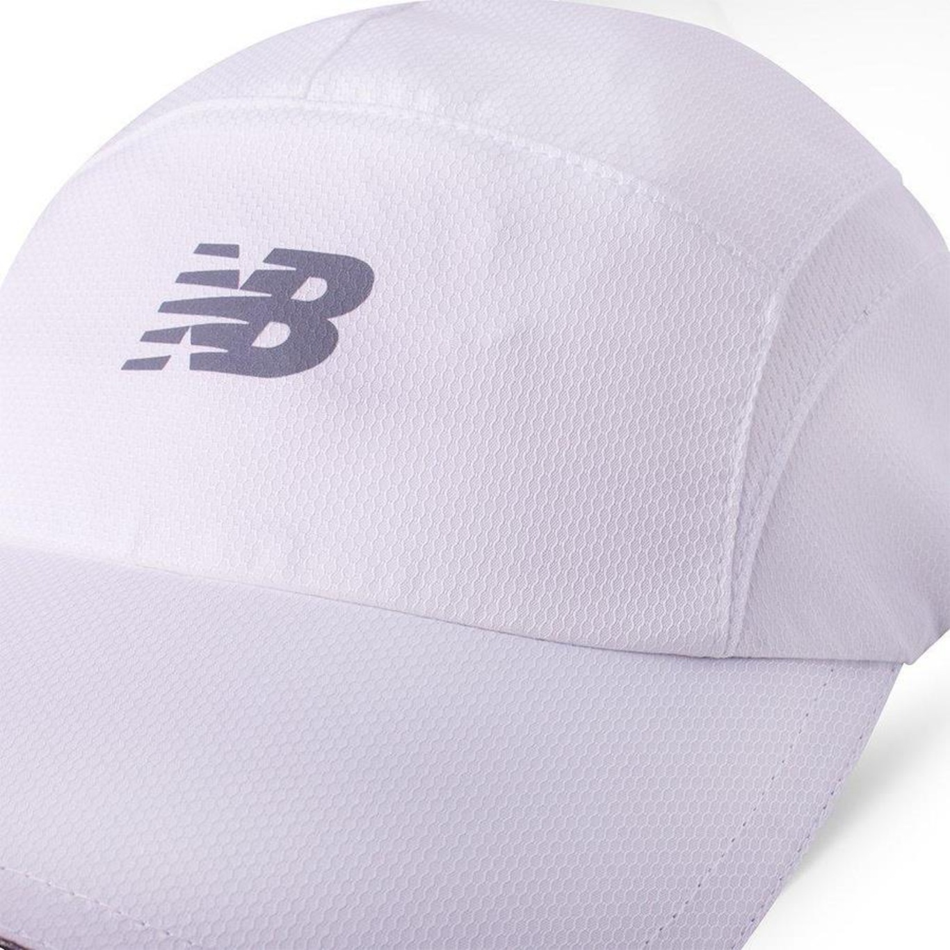 Boné Aba Curva New Balance Performance - strapback - Adulto - Foto 2