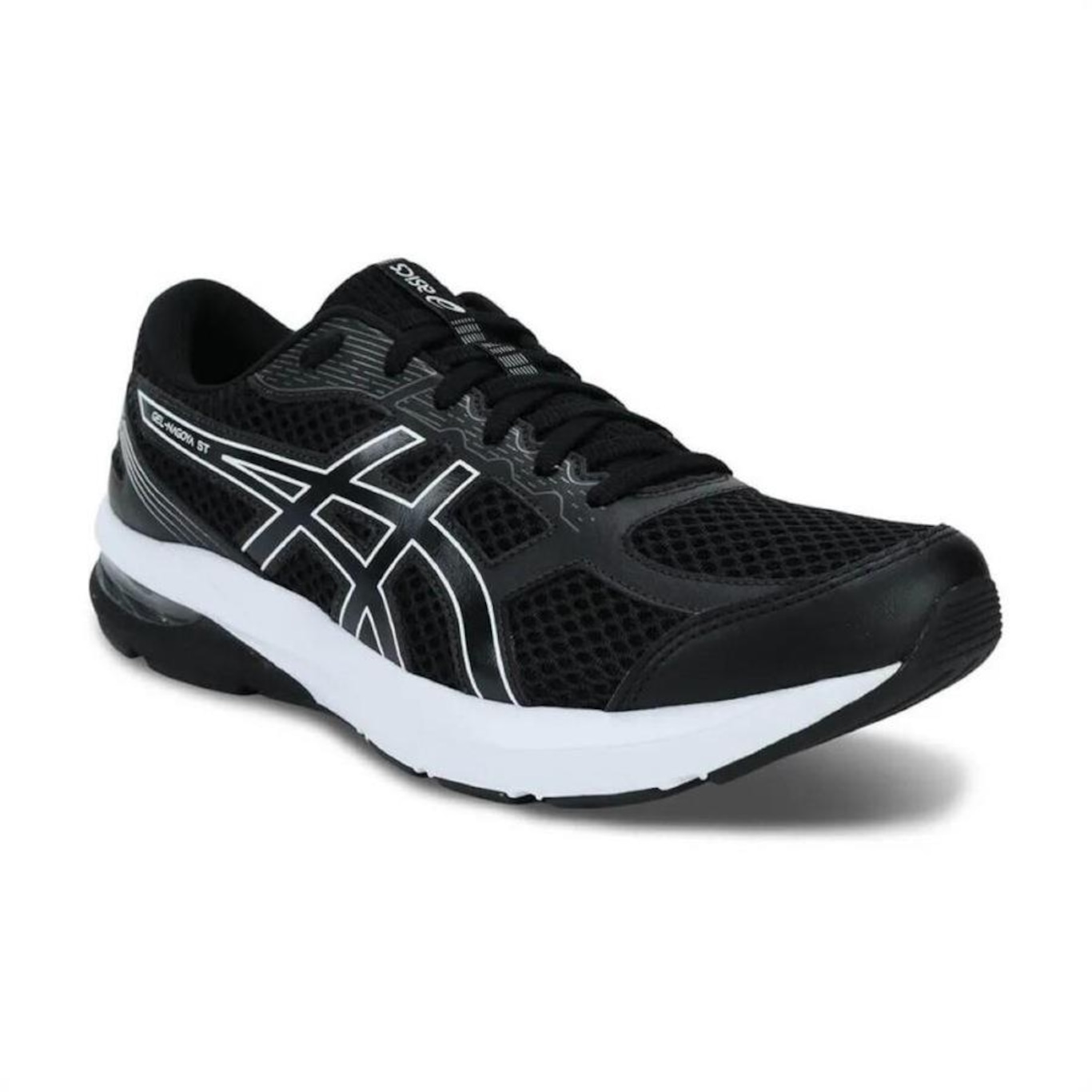 Kit Tênis Asics Gel-Nagoya St Masculino + 3 Pares de Meias - Foto 3