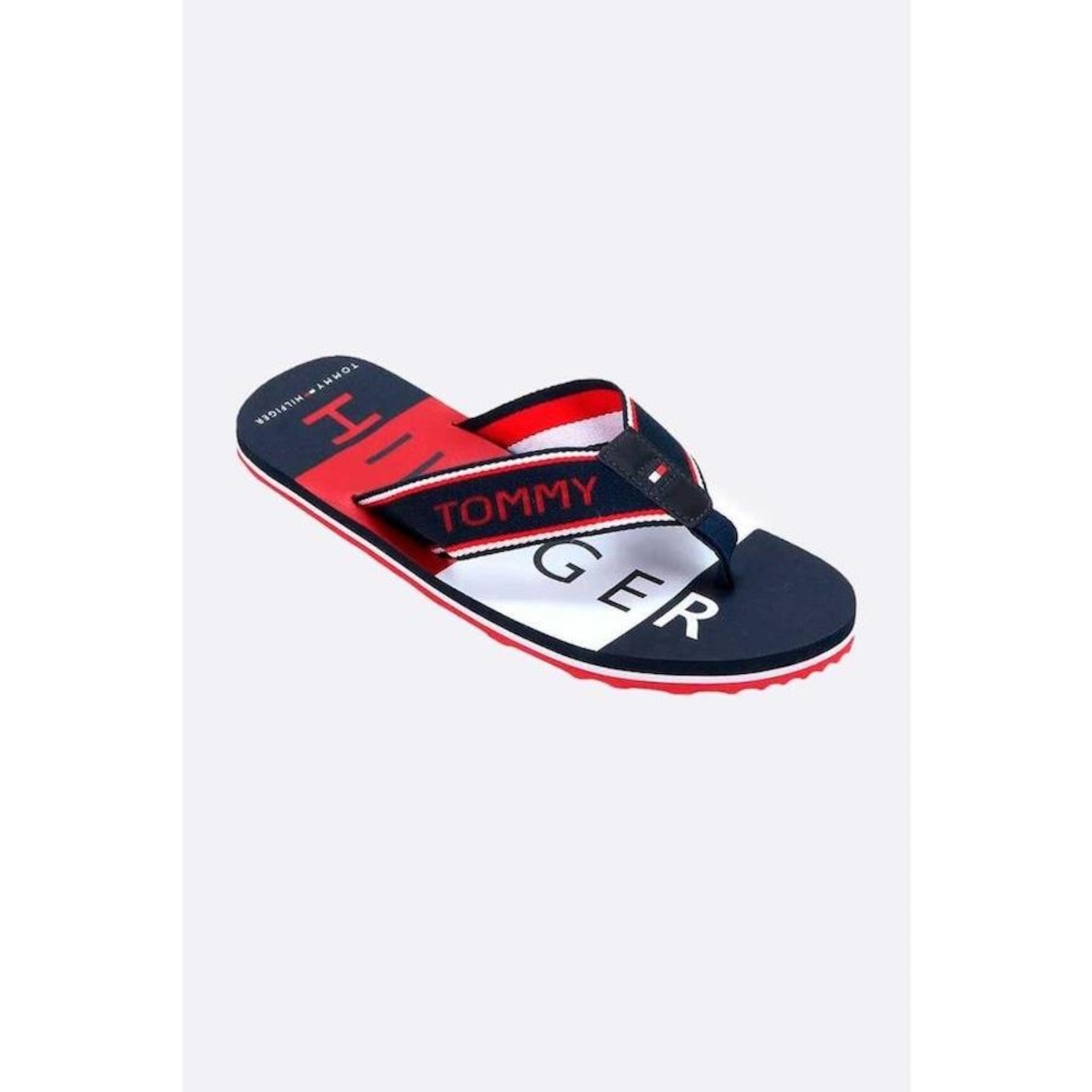 Chinelo Tommy Hilfiger Bondi - Masculino - Foto 2