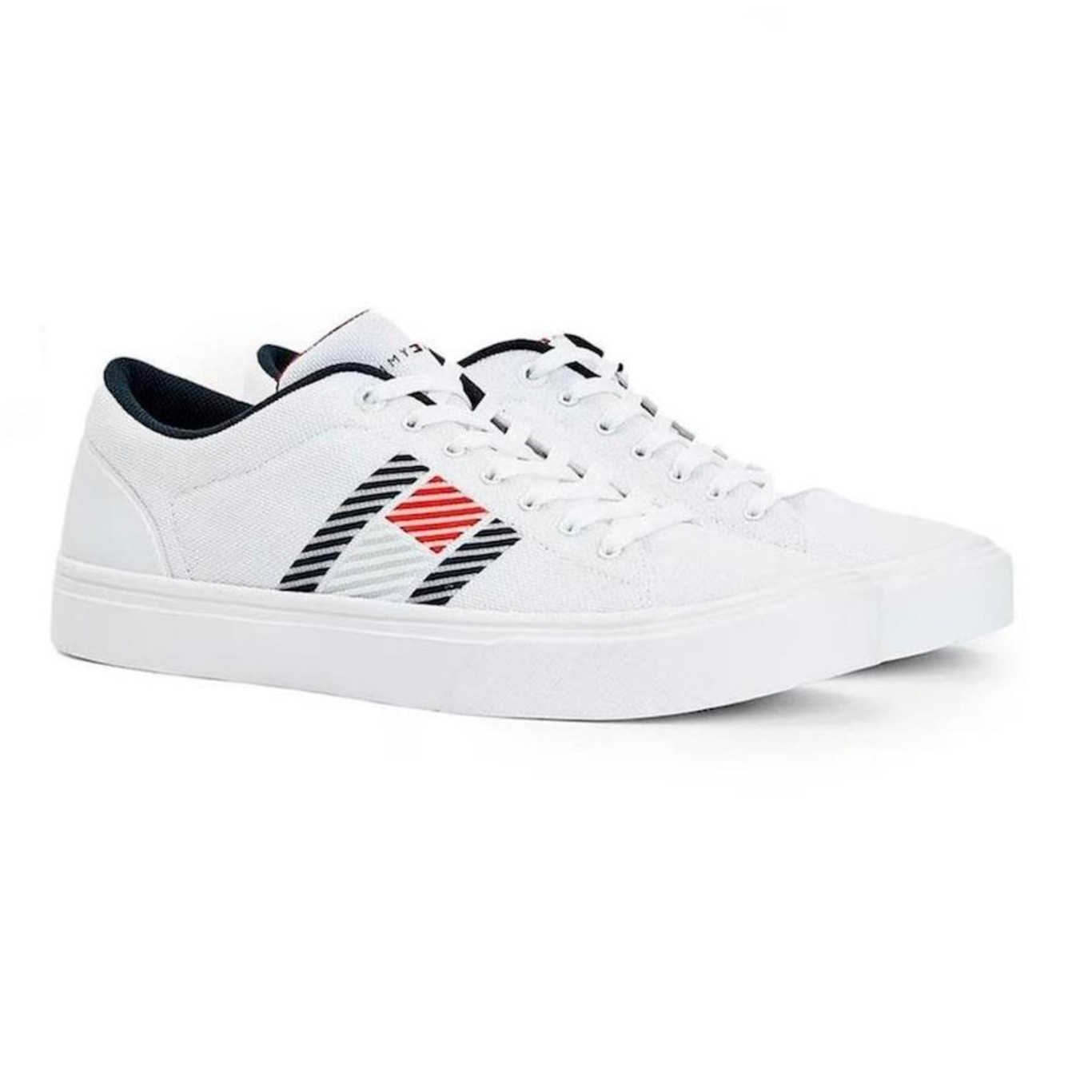 Tênis Tommy Hilfiger Malcom 21D - Masculino - Foto 4