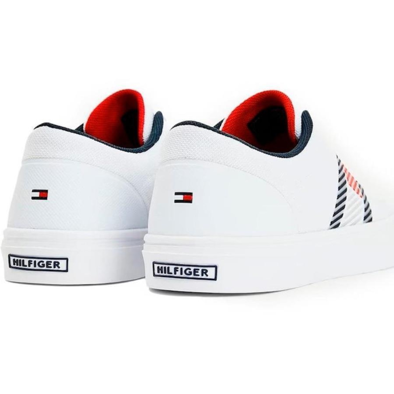 Tênis Tommy Hilfiger Malcom 21D - Masculino - Foto 5