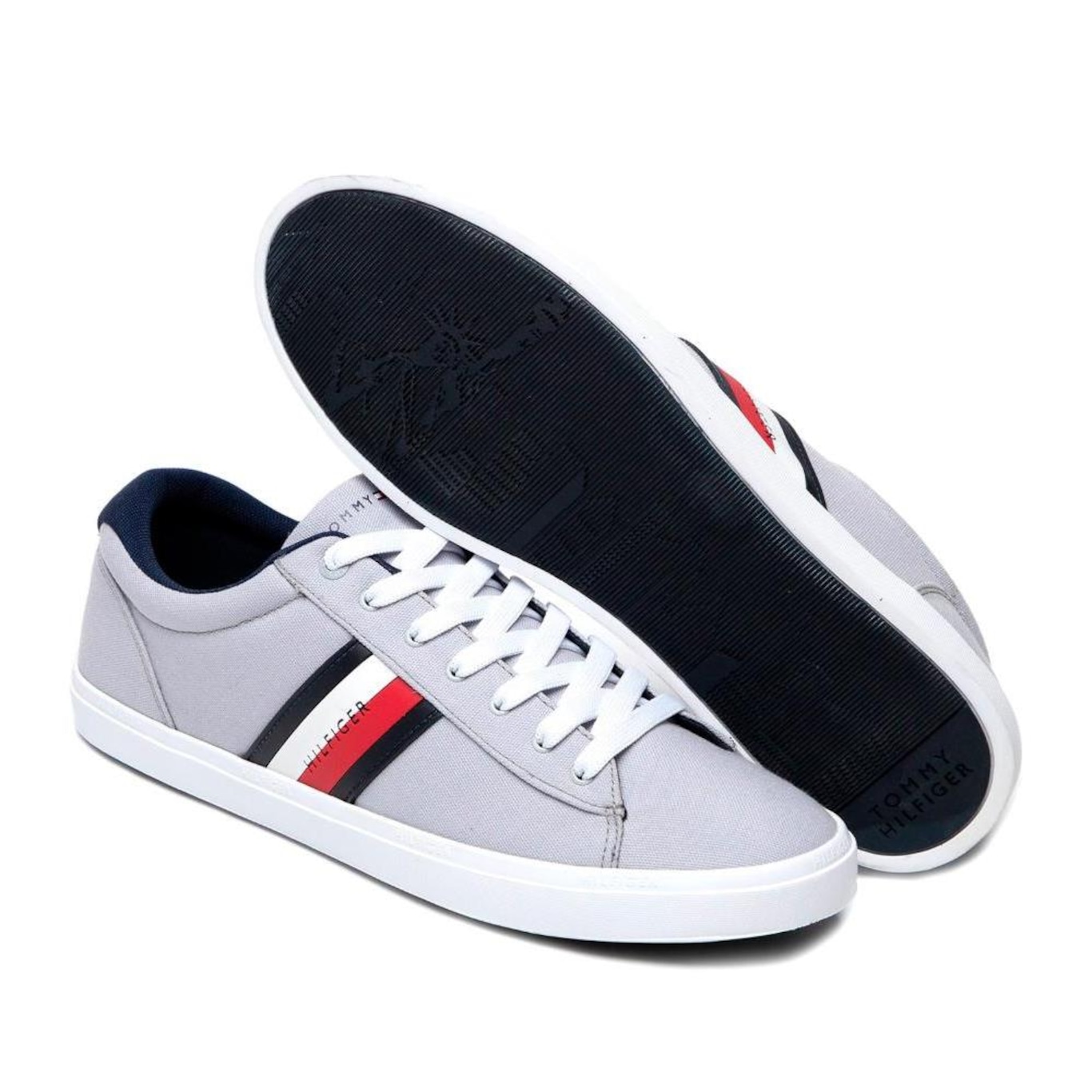 Tênis Tommy Hilfiger Harrison 5D2 - Masculino - Foto 2