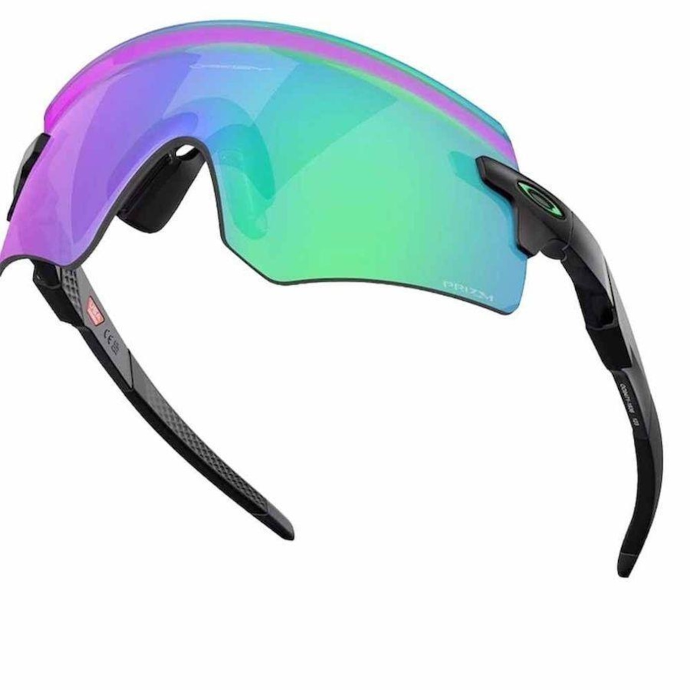 Óculos de Sol Unissex Oakley Encoder - Foto 1