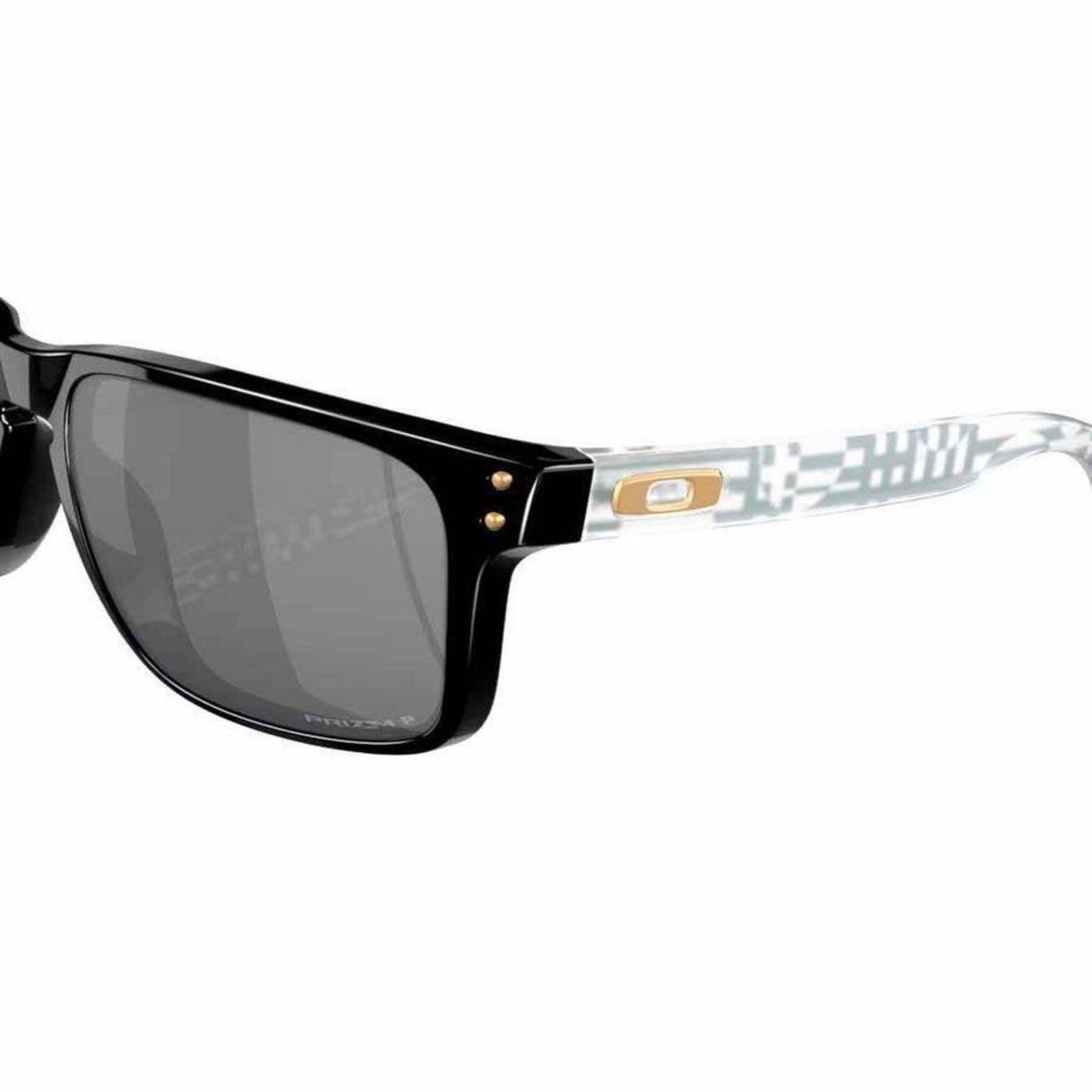 Óculos de Sol Unissex Oakley Holbrook Xl - Foto 5