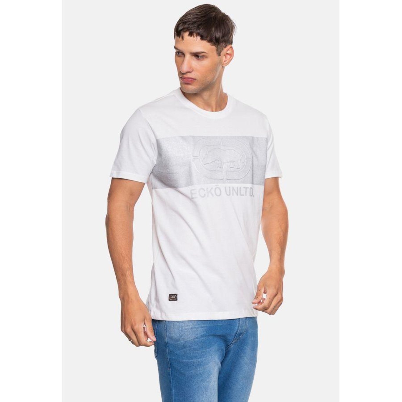 Camiseta Ecko Especial Rave - Masculina - Foto 3