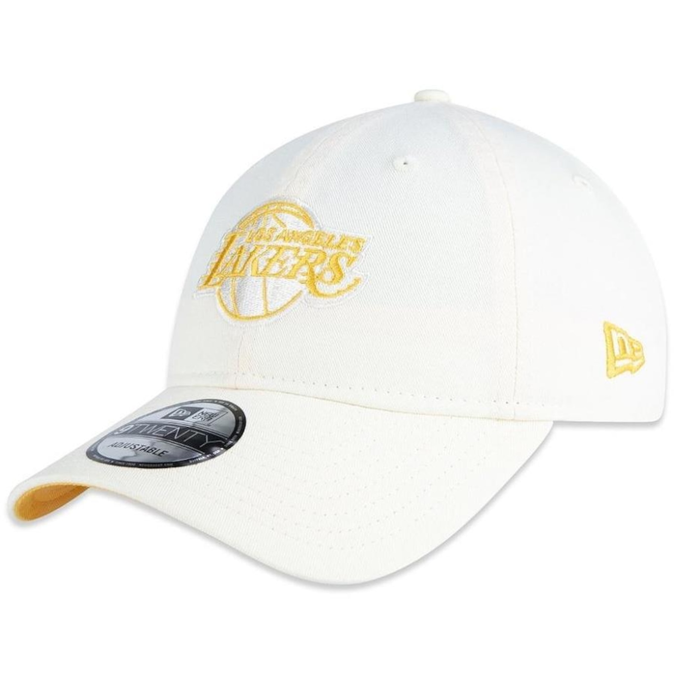 Boné Aba Curva New Era 920 Los Angeles Lakers Core Essentials Style - strapback - Adulto - Foto 1