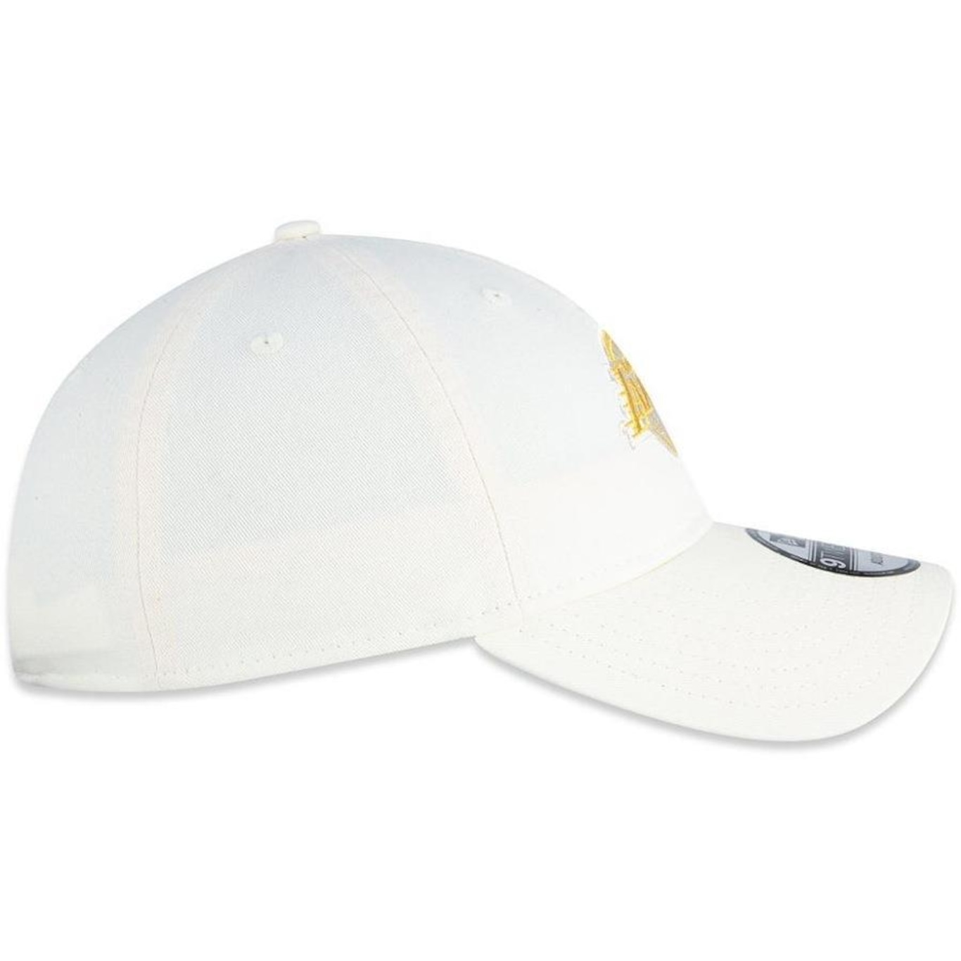 Boné Aba Curva New Era 920 Los Angeles Lakers Core Essentials Style - strapback - Adulto - Foto 6