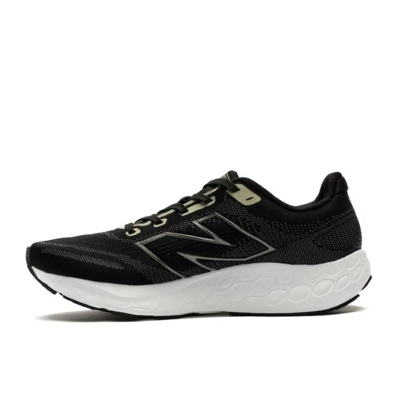 Kit Tênis New Balance Fresh Foam 680 V8 Feminino + 3 Pares de Meias - Foto 2