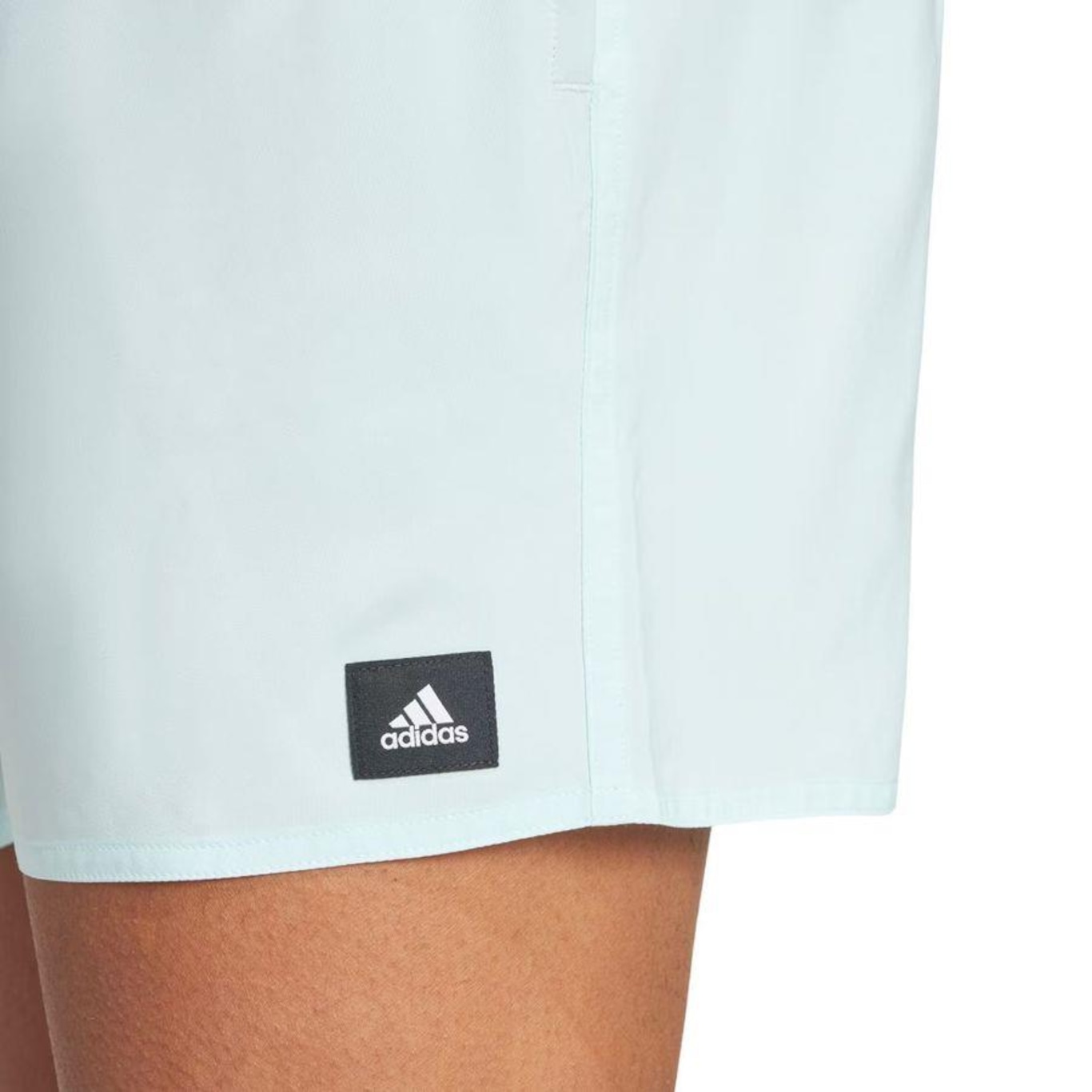 Short adidas Logo - Masculino - Foto 5