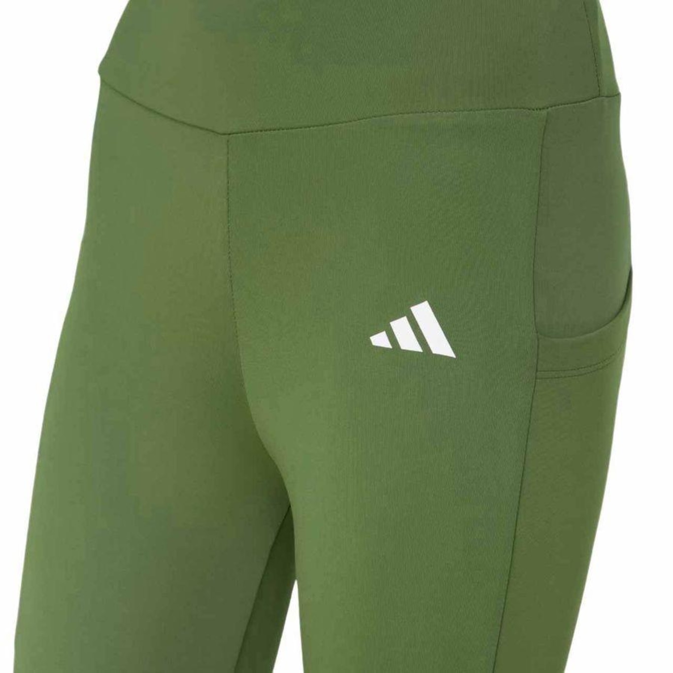 Calça Legging adidas Bolso - Feminina - Foto 3