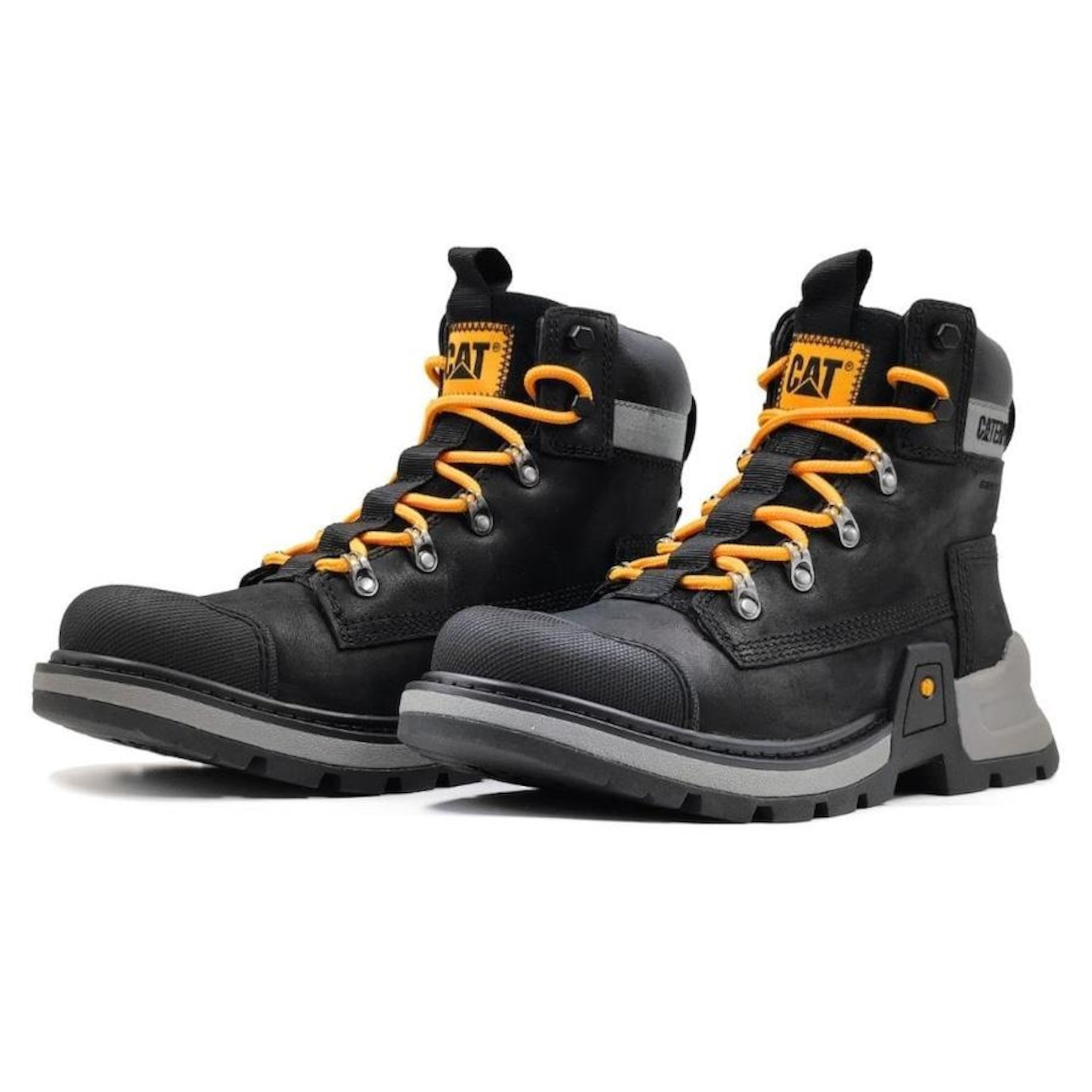 Bota Caterpillar Colorado Expedition Wp - Masculina - Foto 4