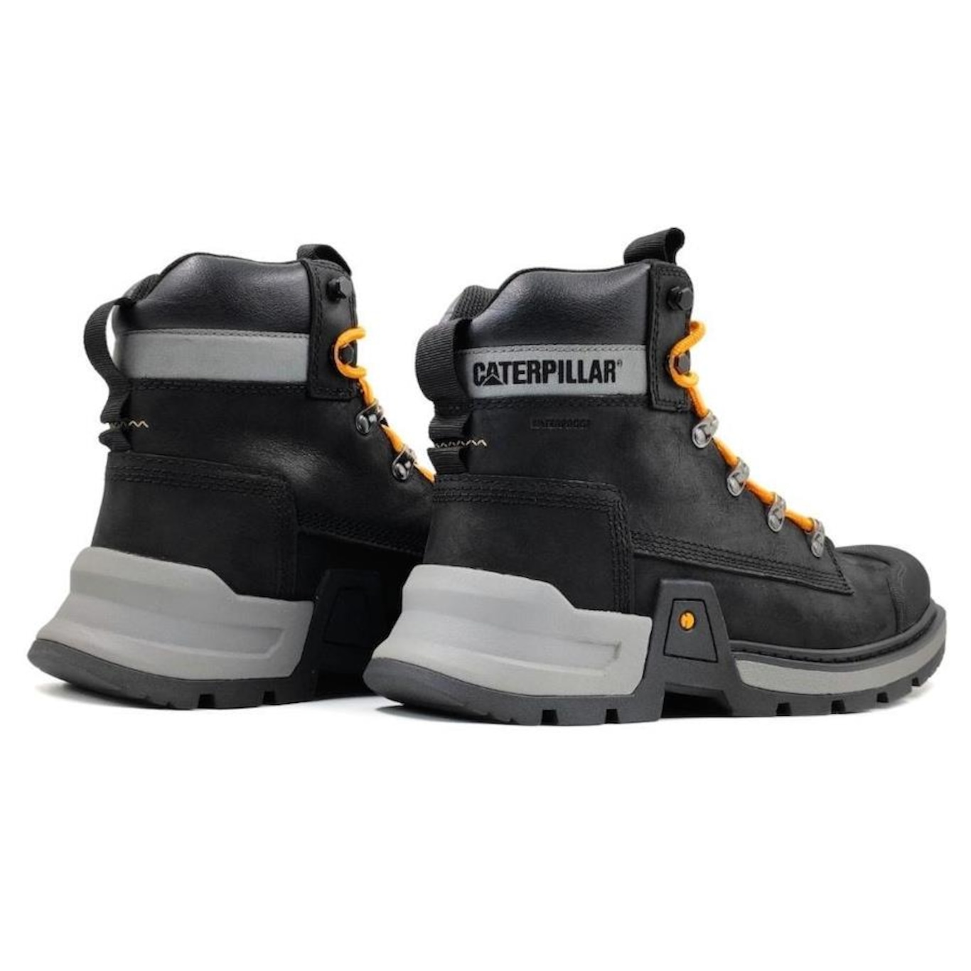 Bota Caterpillar Colorado Expedition Wp - Masculina - Foto 5