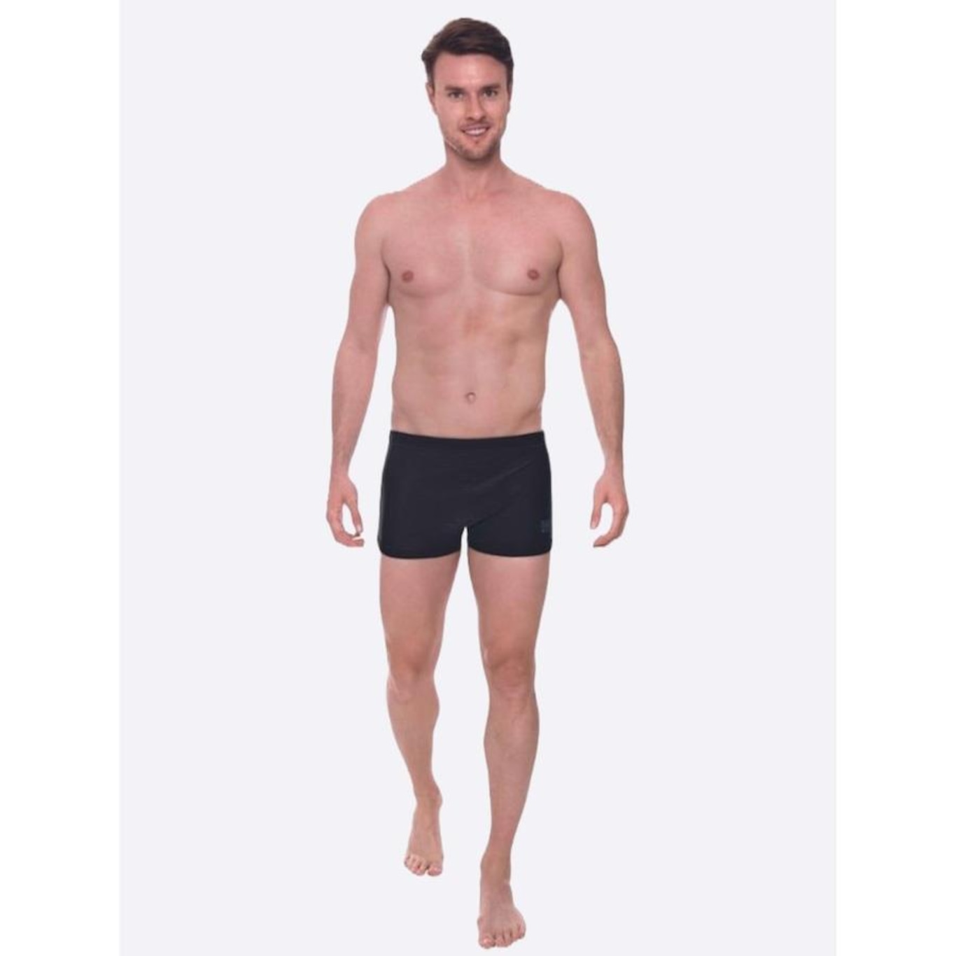 Sunga Boxer Speedo Canelada - Adulto - Foto 1