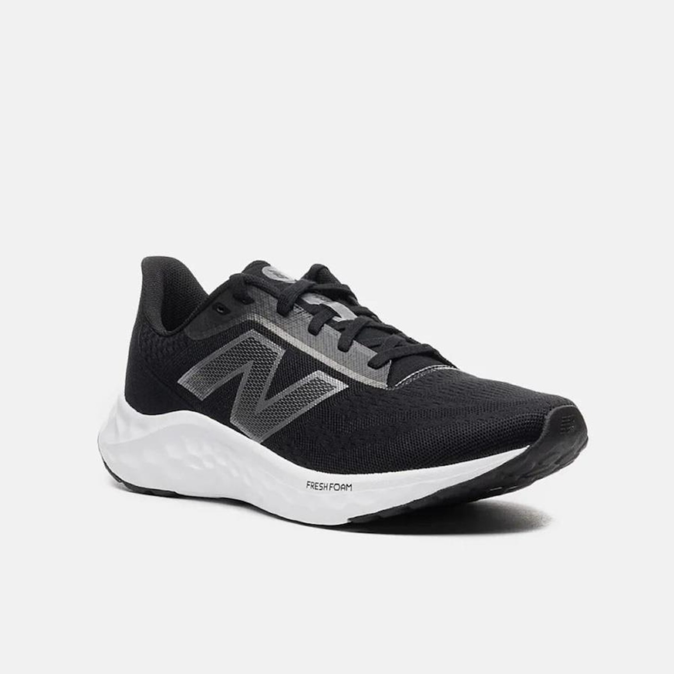 Kit Tênis New Balance Fresh Foam Arishi V4 Feminino + 3 Pares de Meias - Foto 3