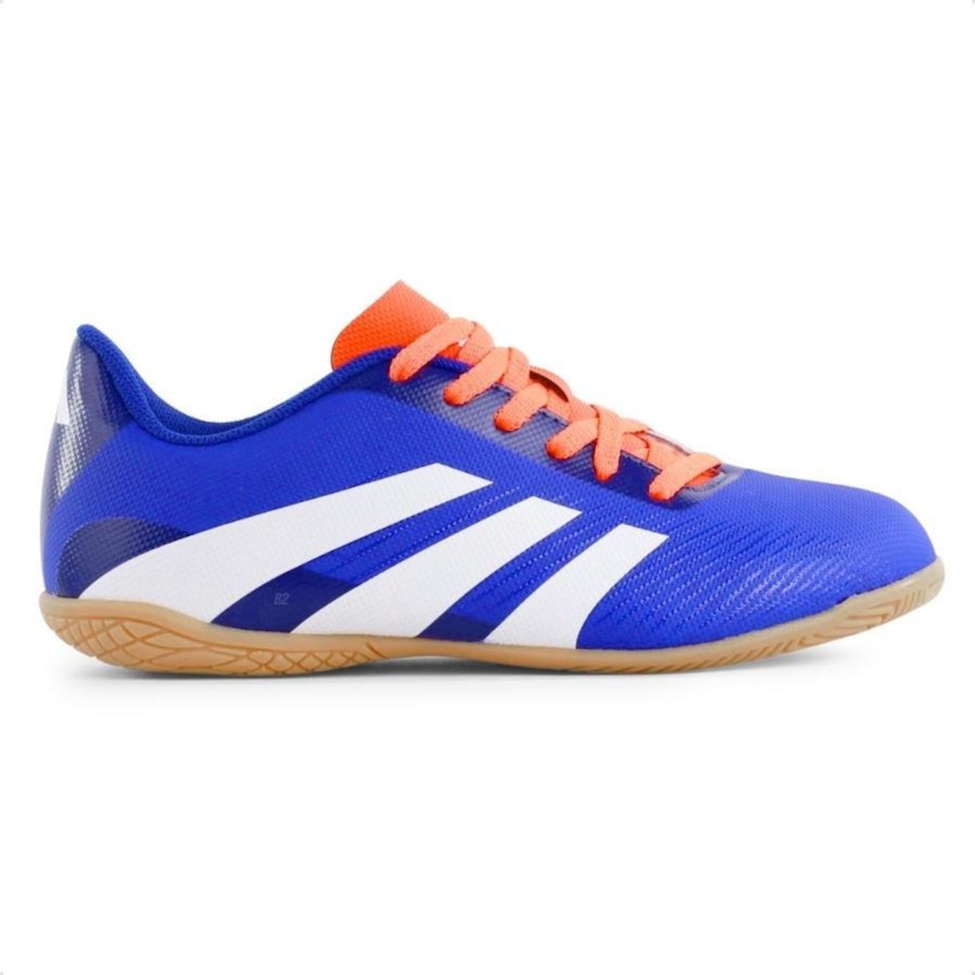 Chuteira Futsal adidas Predator Essentials 24.5 I - Infantil - Foto 1