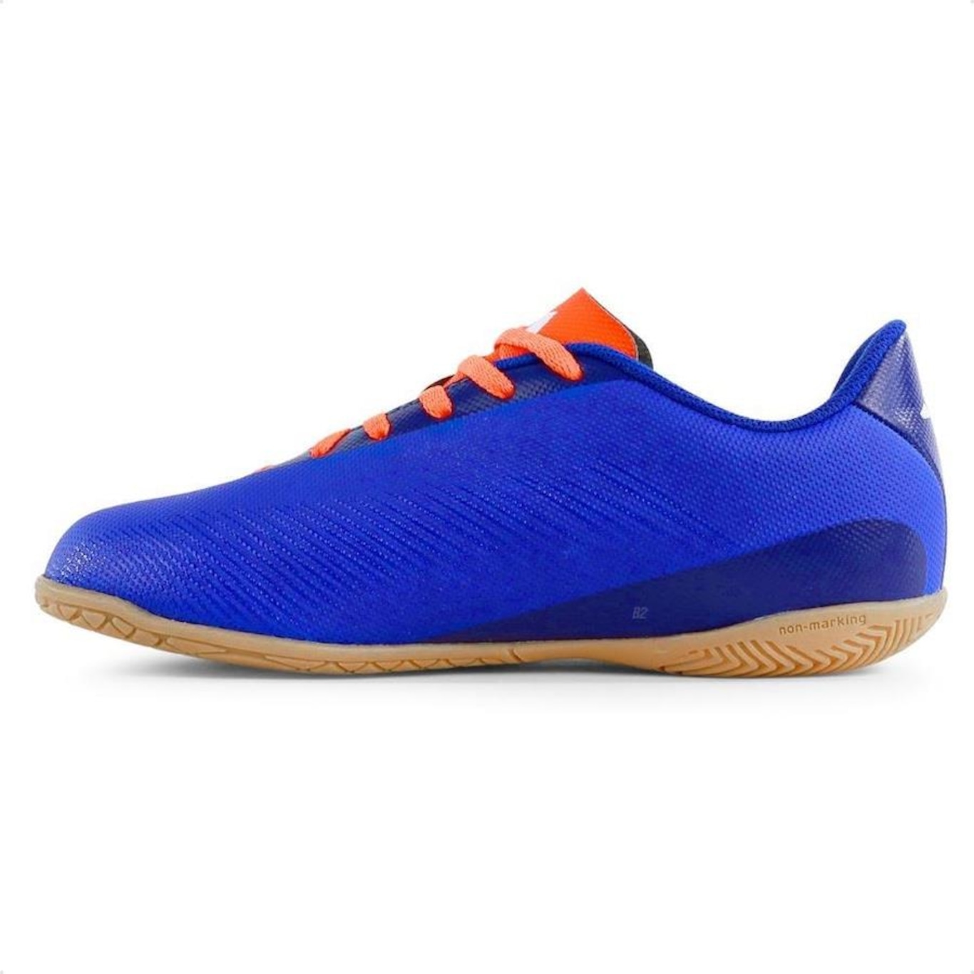 Chuteira Futsal adidas Predator Essentials 24.5 I - Infantil - Foto 2