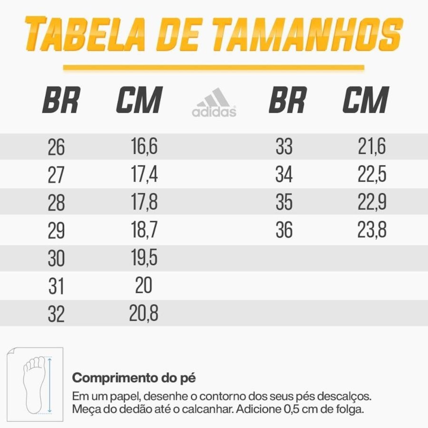 Chuteira Futsal adidas Predator Essentials 24.5 I - Infantil - Foto 4