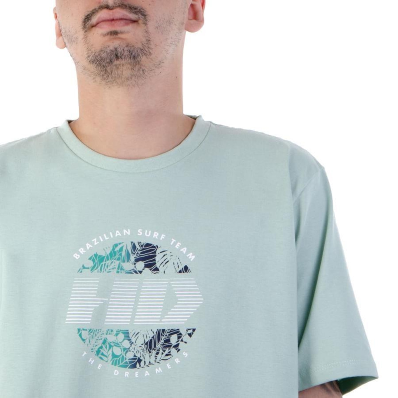 Camiseta Hd Surf Team - Masculina - Foto 3