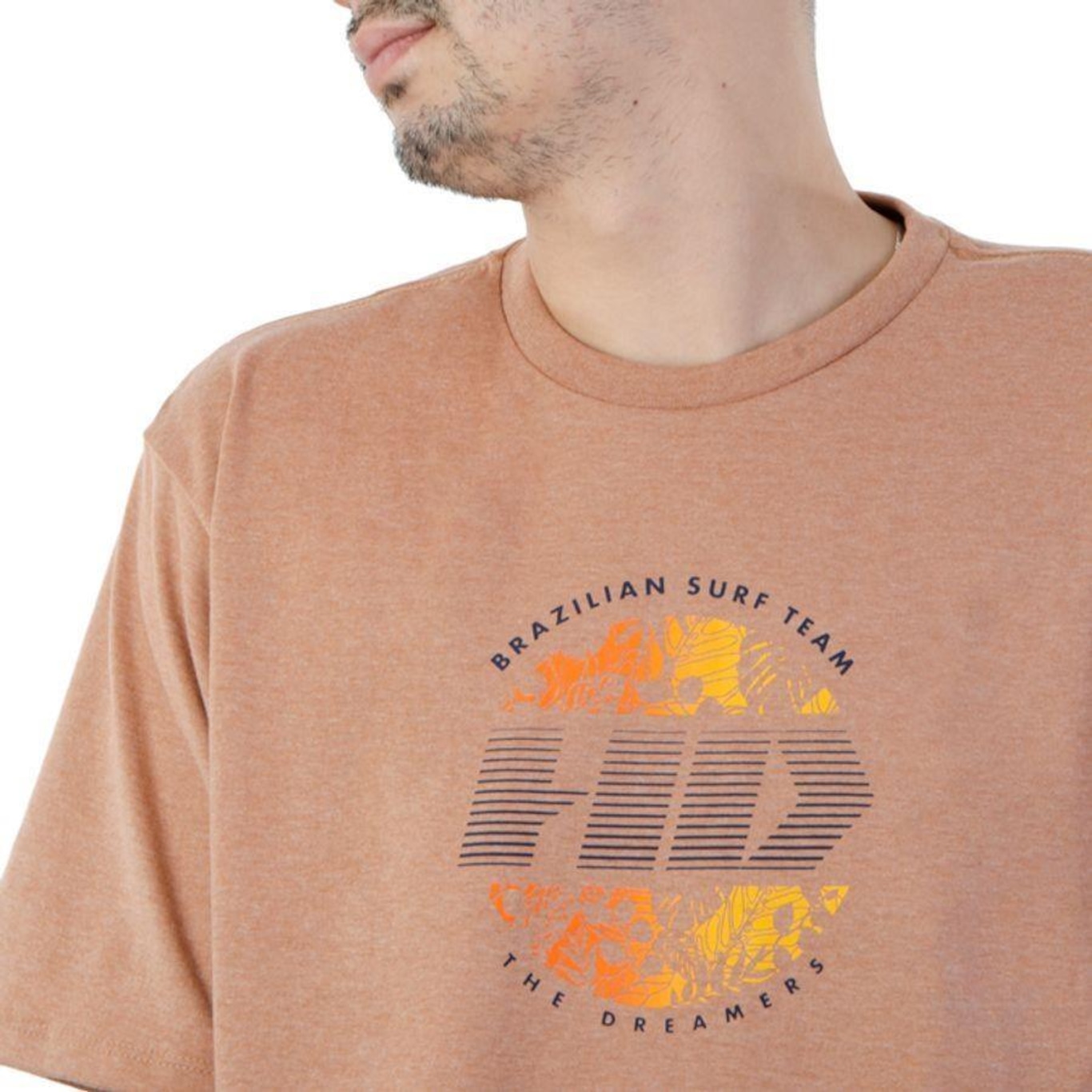 Camiseta Hd Surf Team - Masculina - Foto 3