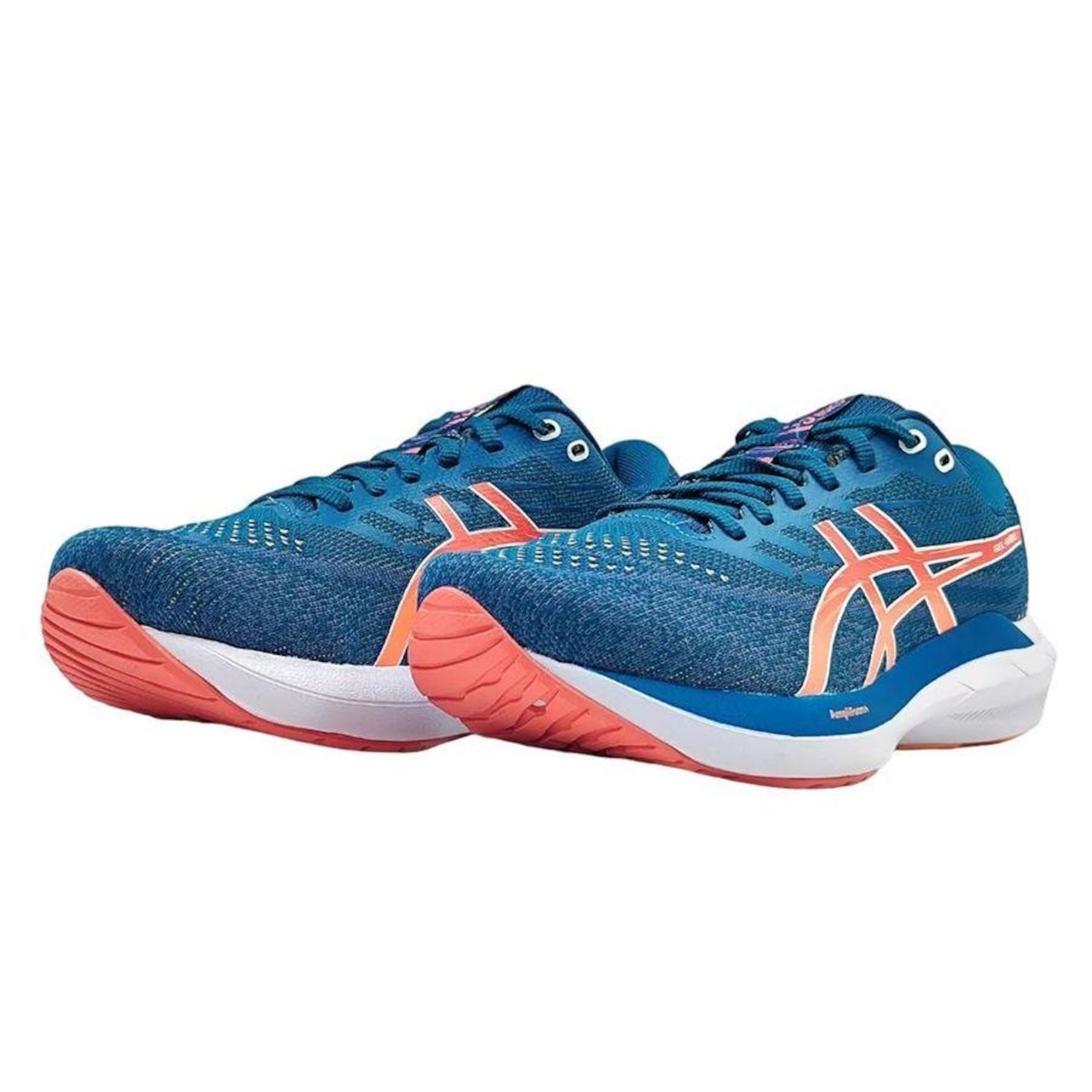 Tênis Asics Gel Nagoya 7 - Feminino - Foto 4