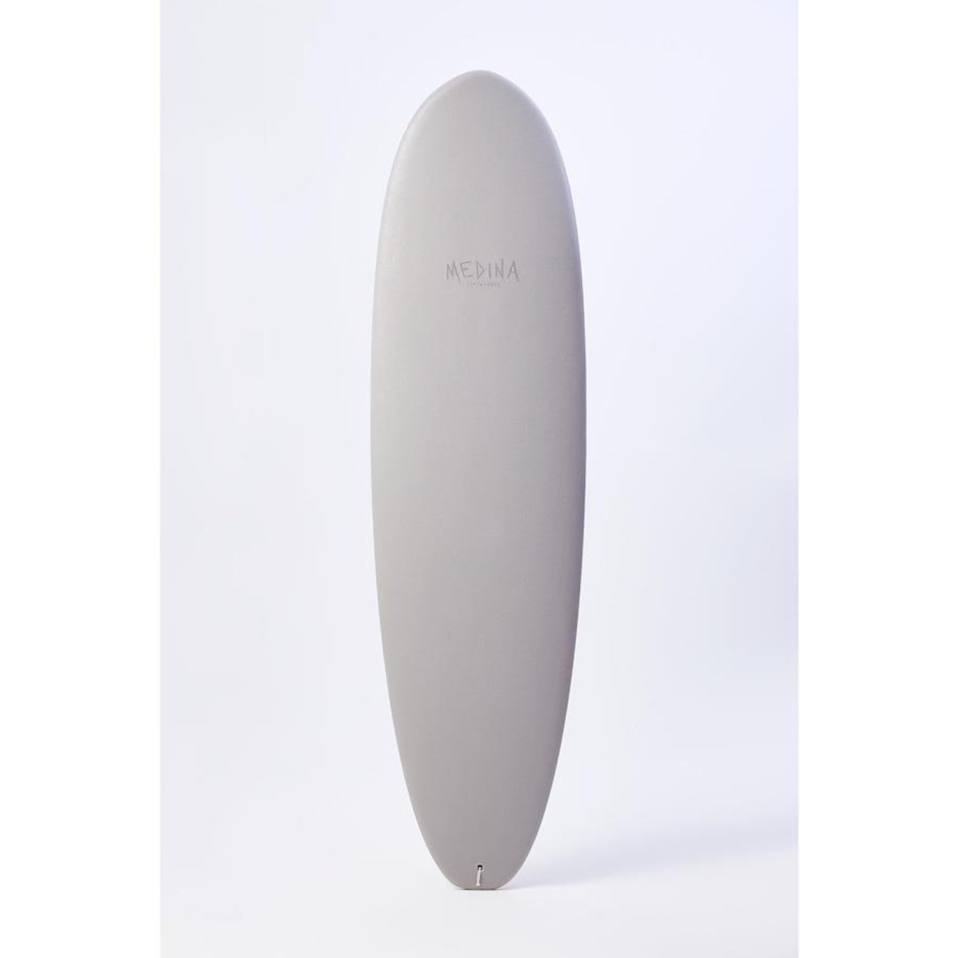 Prancha de Surf Medina Soft Top Grey Smile 7''''0" 50L - Foto 3