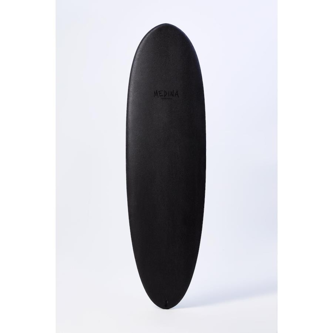 Prancha de Surf Medina Soft Top Black Smile 6''''6" 50L - Foto 3