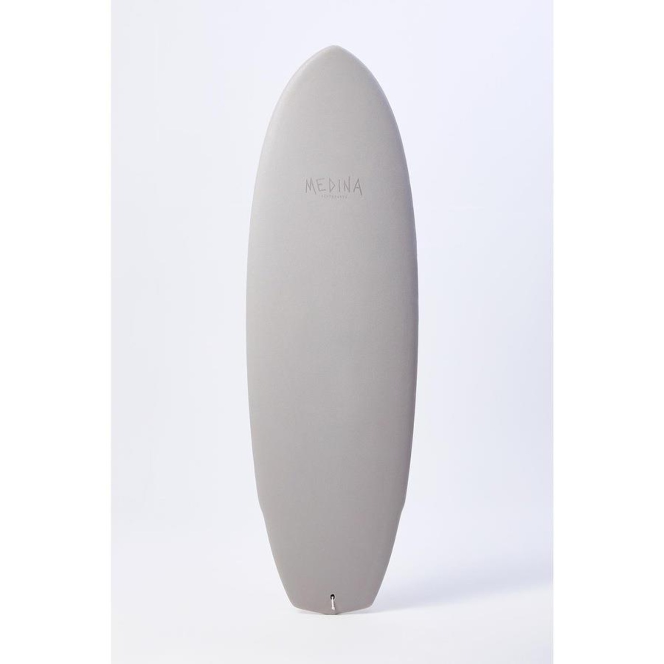 Prancha de Surf Medina Soft Top Grey Smile 5''''8" 38,2L - Foto 3