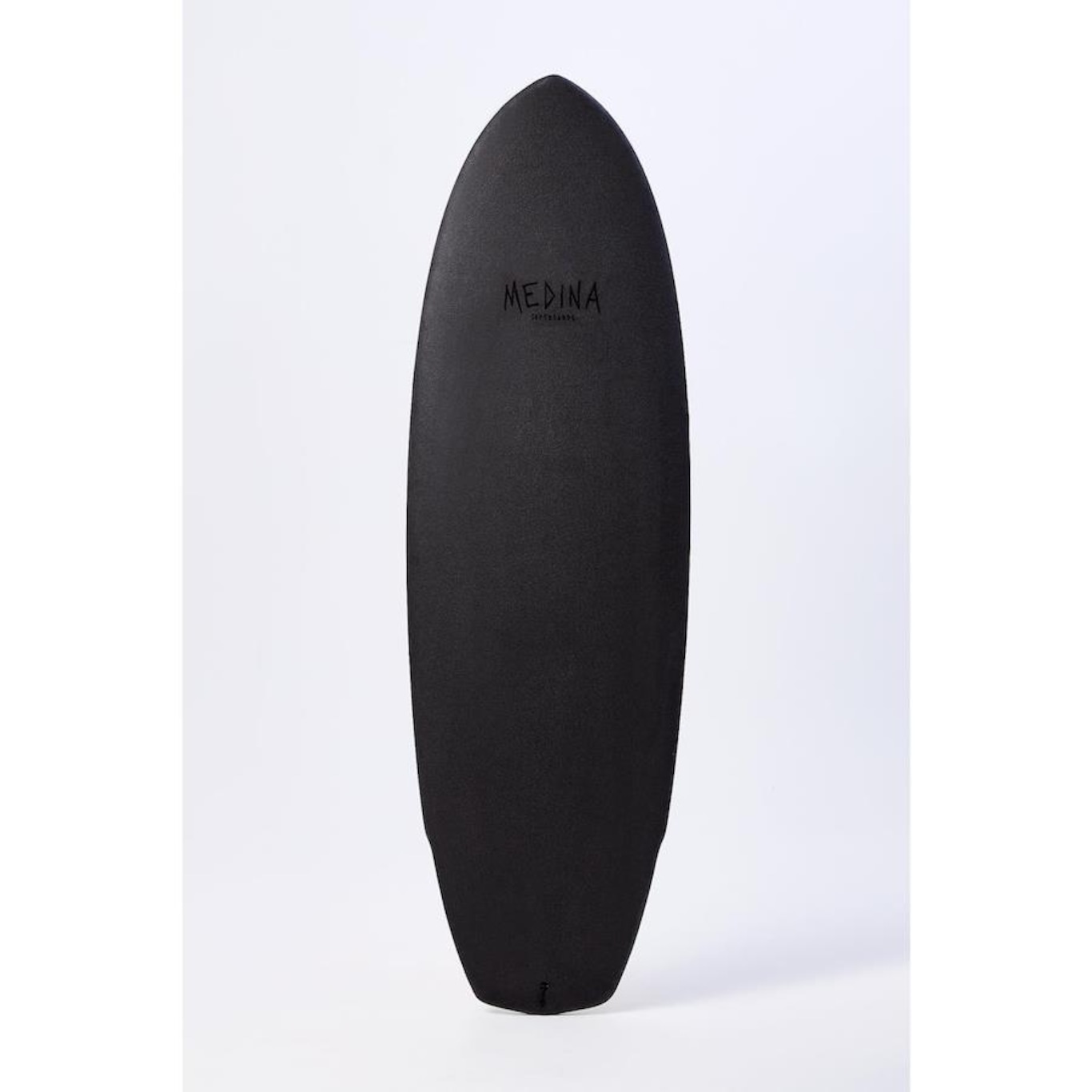 Prancha de Surf Medina Soft Top Black Smile 5''''8" 38,2L - Foto 3