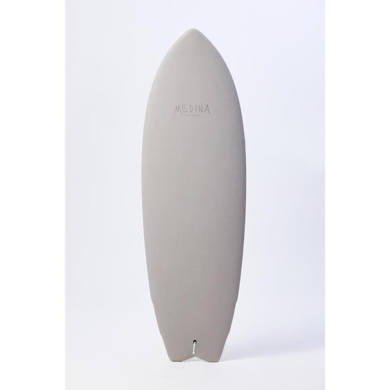 Prancha de Surf Medina Soft Top Grey Smile 5''''6" 37L - Foto 3