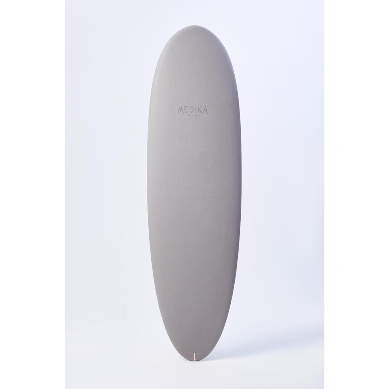 Prancha de Surf Medina Soft Top Grey Smile 6''''6" 50L - Foto 3