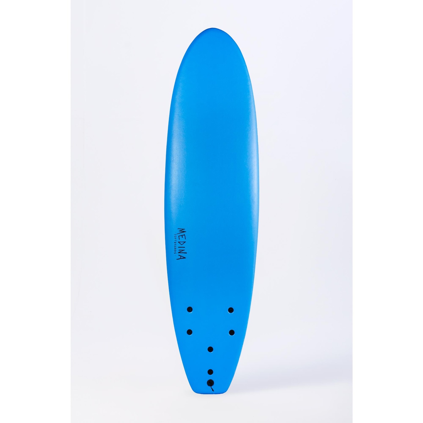 Prancha de Surf Medina Softboard School 7''''0" 56L - Azul - Foto 2