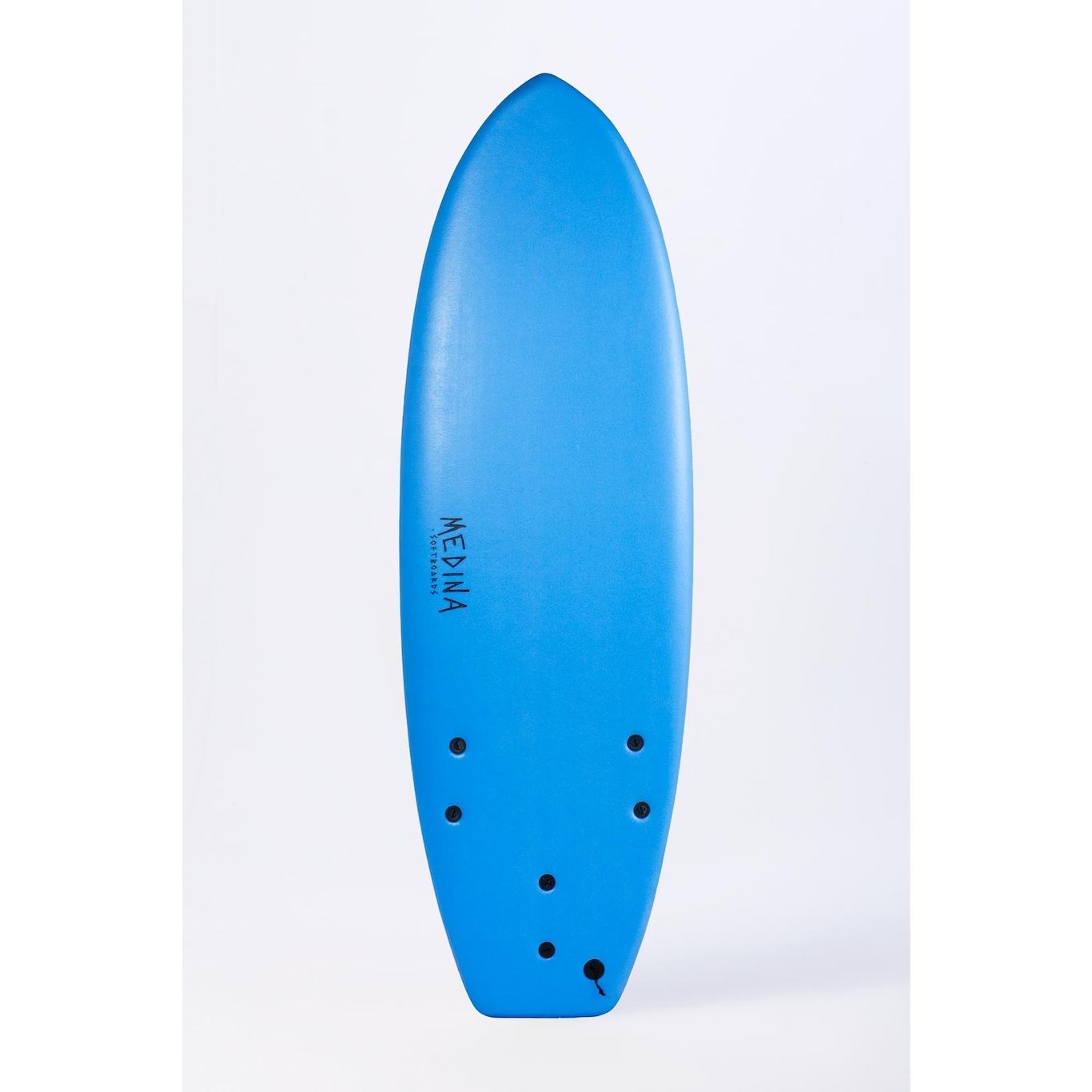 Prancha de Surf Medina Softboard School 6''''0" 48L - Azul - Foto 2