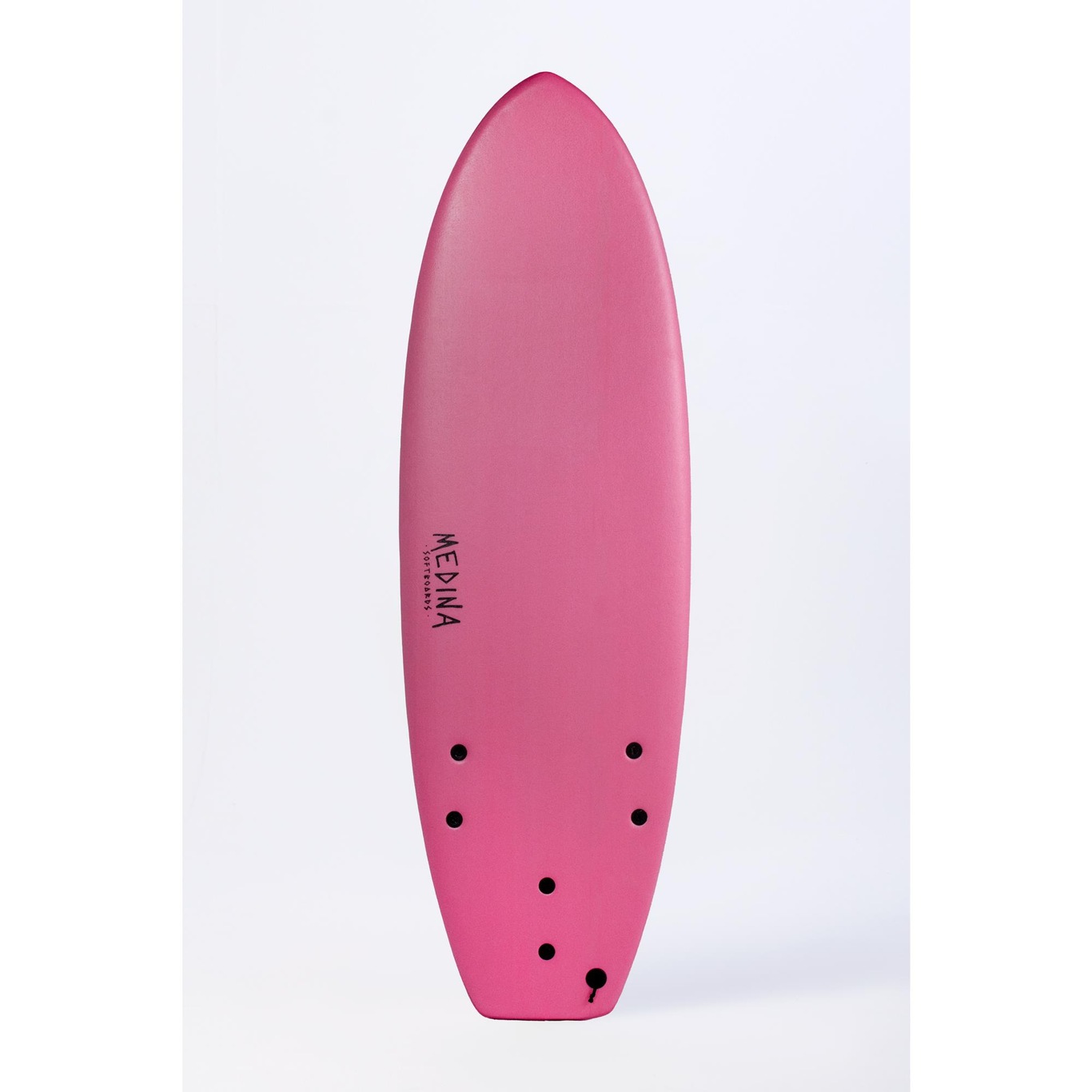 Prancha de Surf Medina Softboard School 6''''0" 48L - Rosa - Foto 2